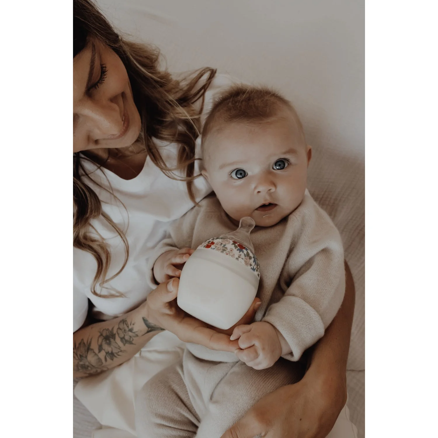 That's Mine X Élhée Bittersweet Collab Baby Bottle 240 Ml - Image 18