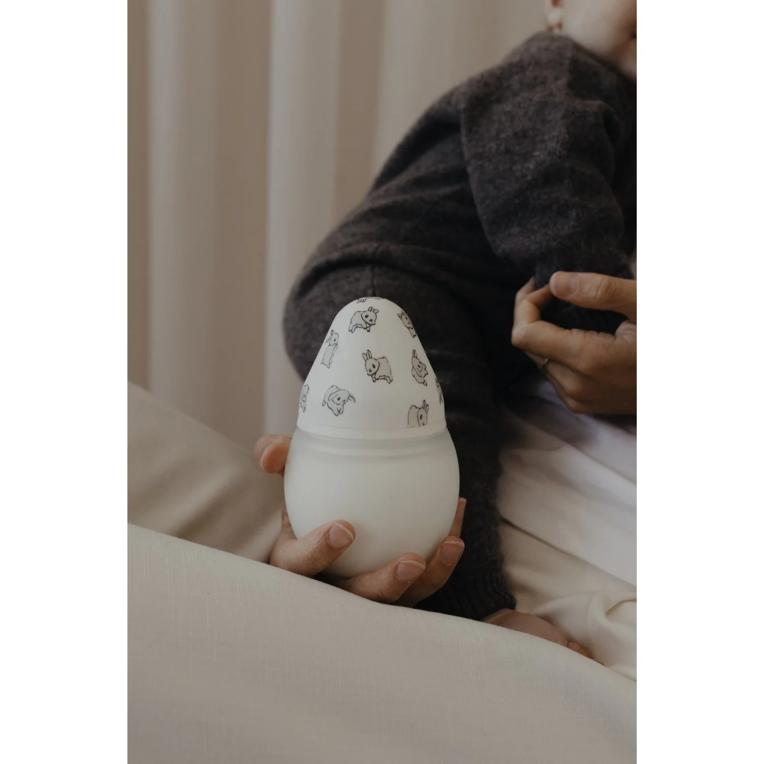 That's Mine X Élhée Bunnies Collab Baby Bottle 240 Ml - Image 12