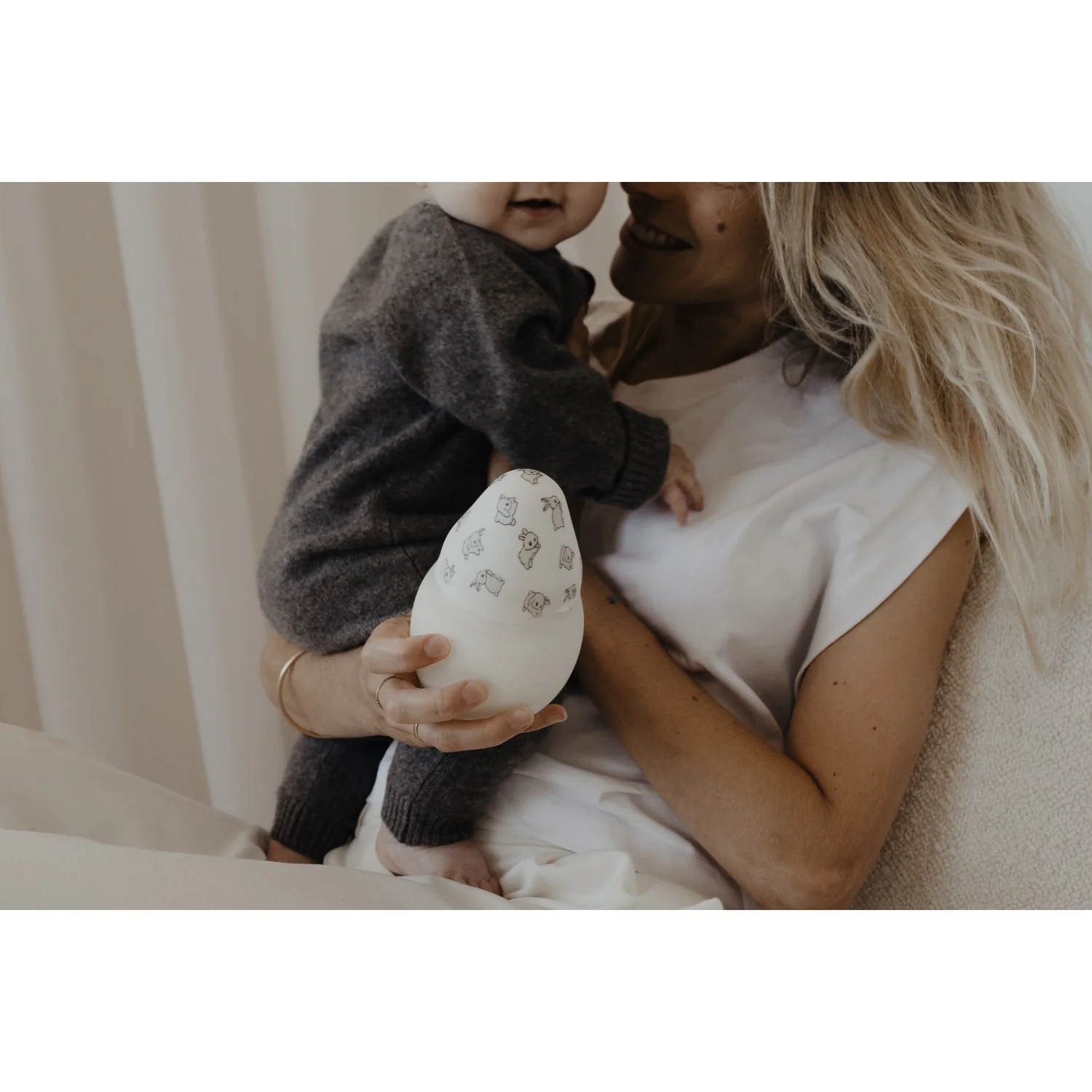 That's Mine X Élhée Bunnies Collab Baby Bottle 240 Ml - Image 15