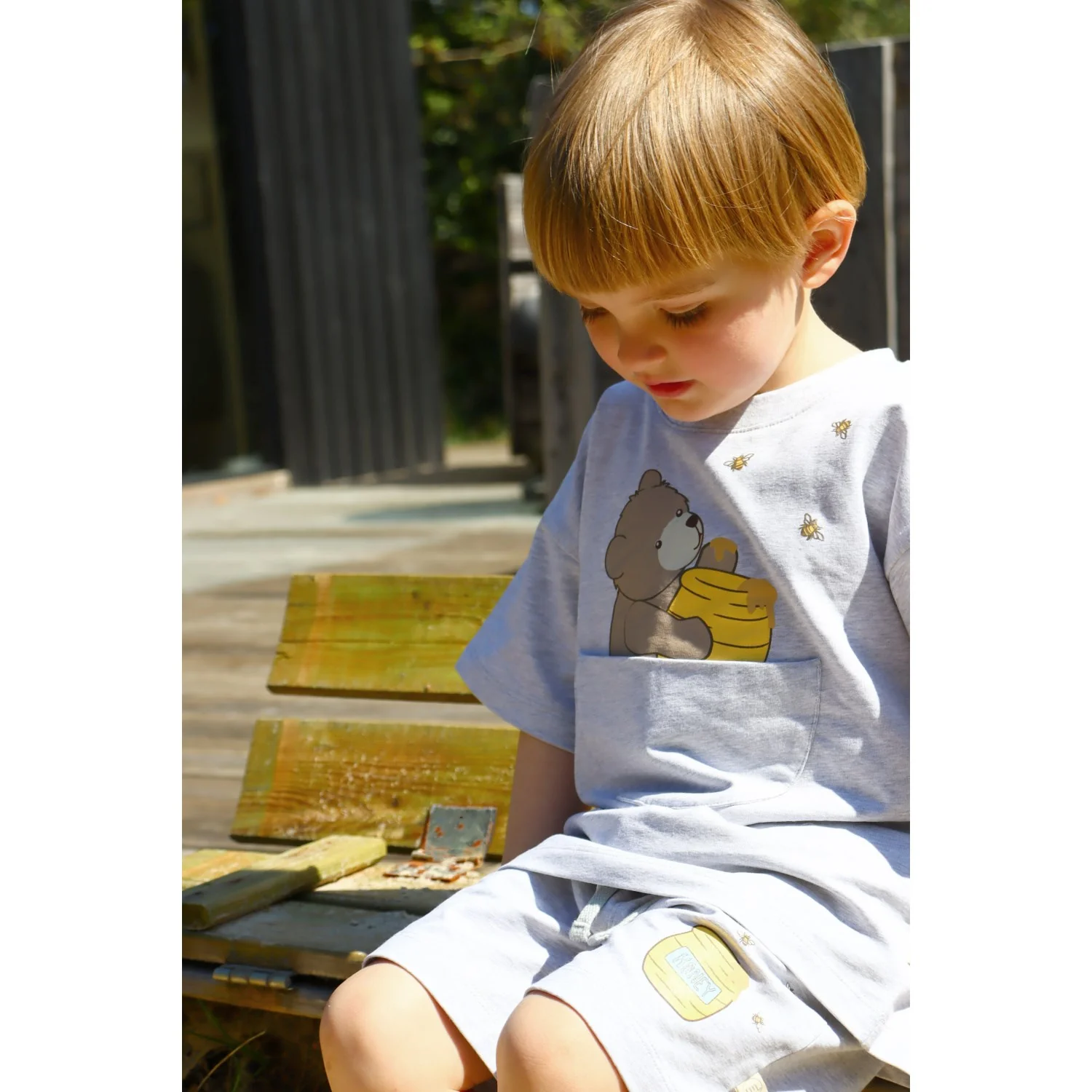 That's Mine X Luksusbaby Bees And Bears Lucas Set - Image 15
