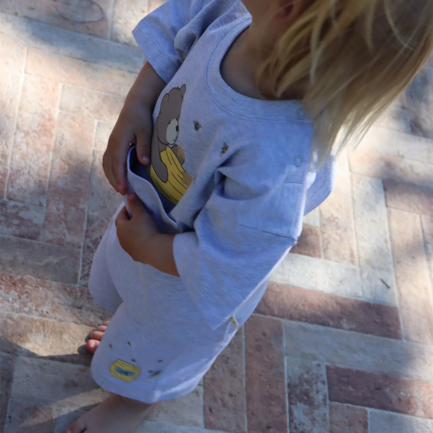 That's Mine X Luksusbaby Bees And Bears Lucas Set - Image 20