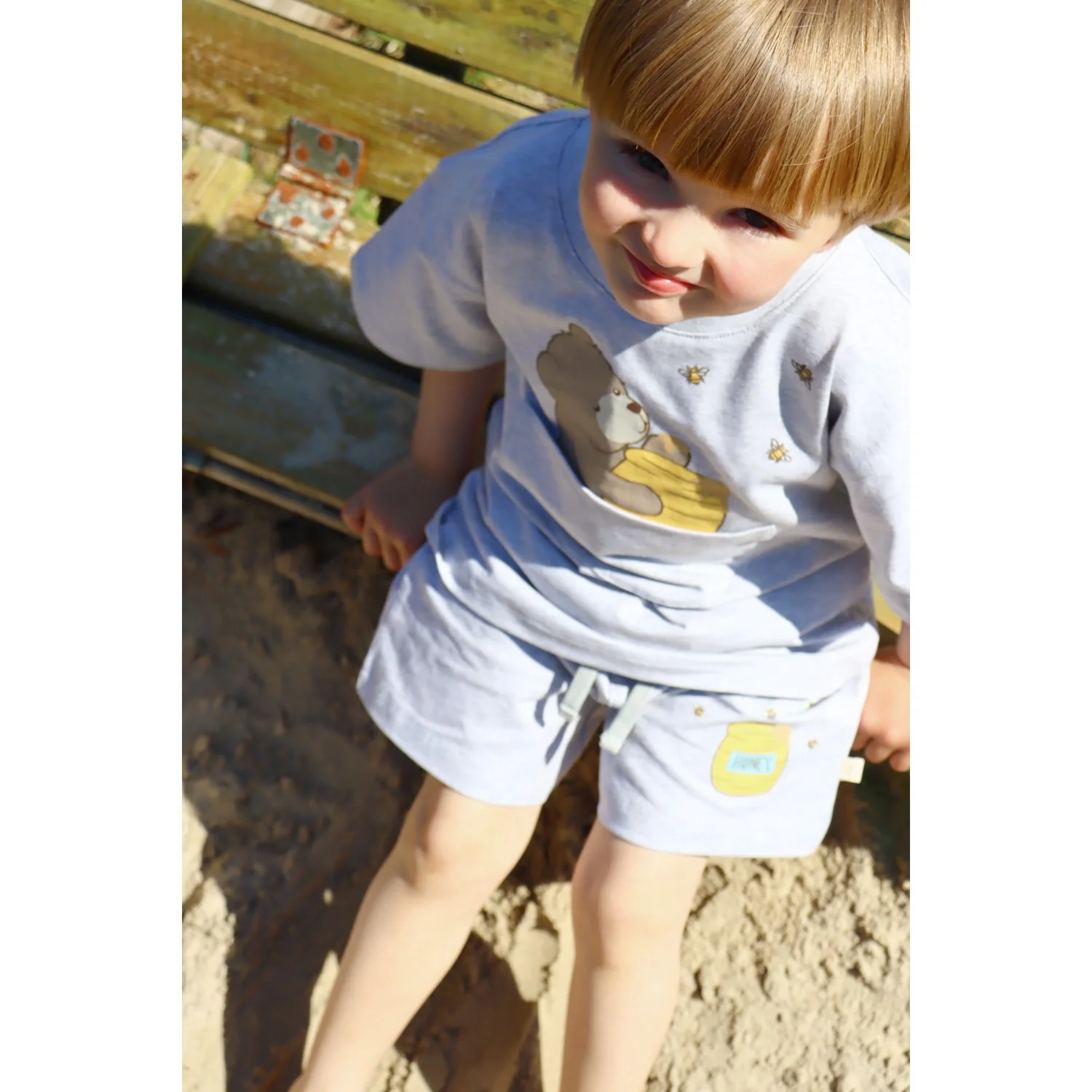 That's Mine X Luksusbaby Bees And Bears Lucas Set - Image 7