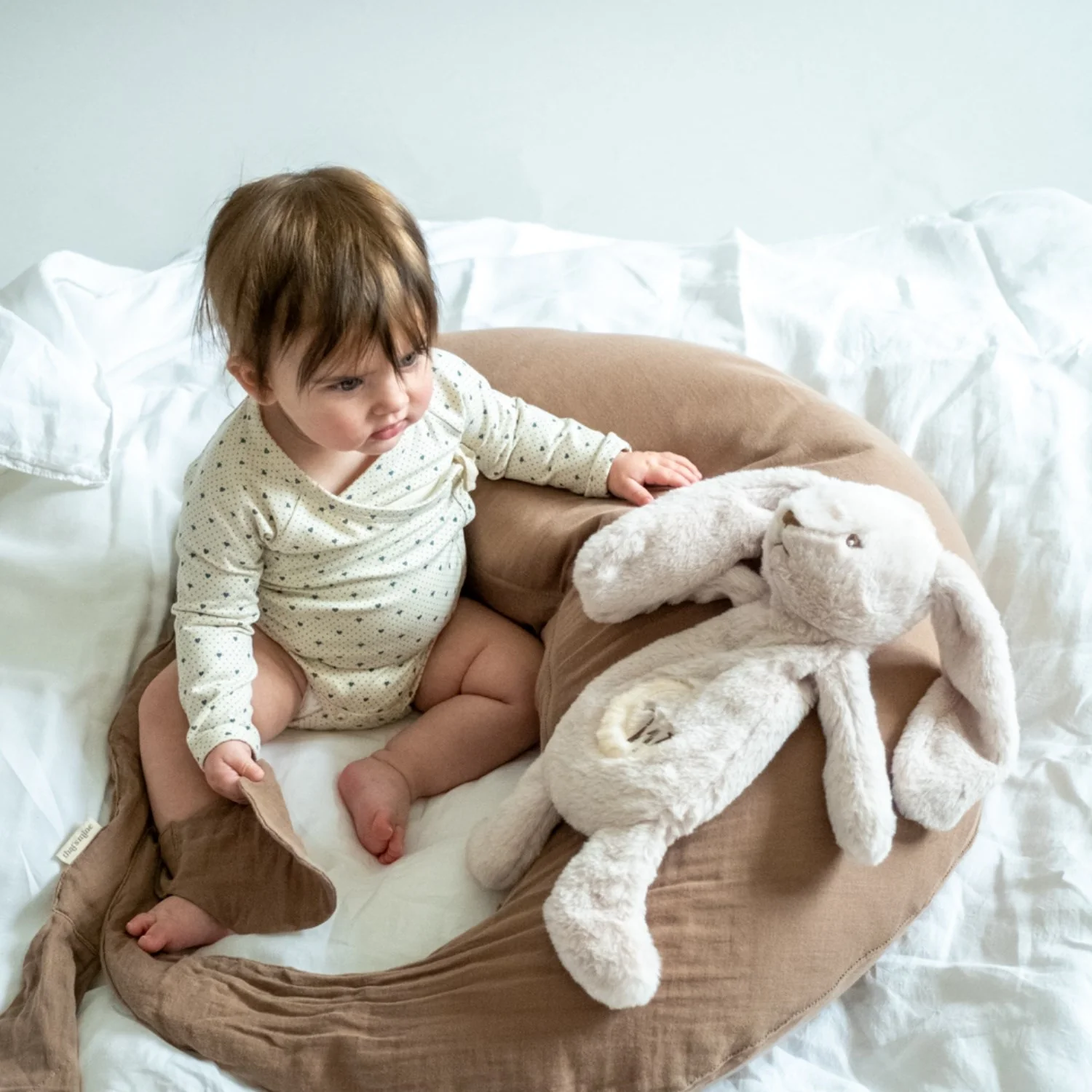 That's Mine X Luksusbaby Bunny Texas Heavy Teddy Small - Image 11