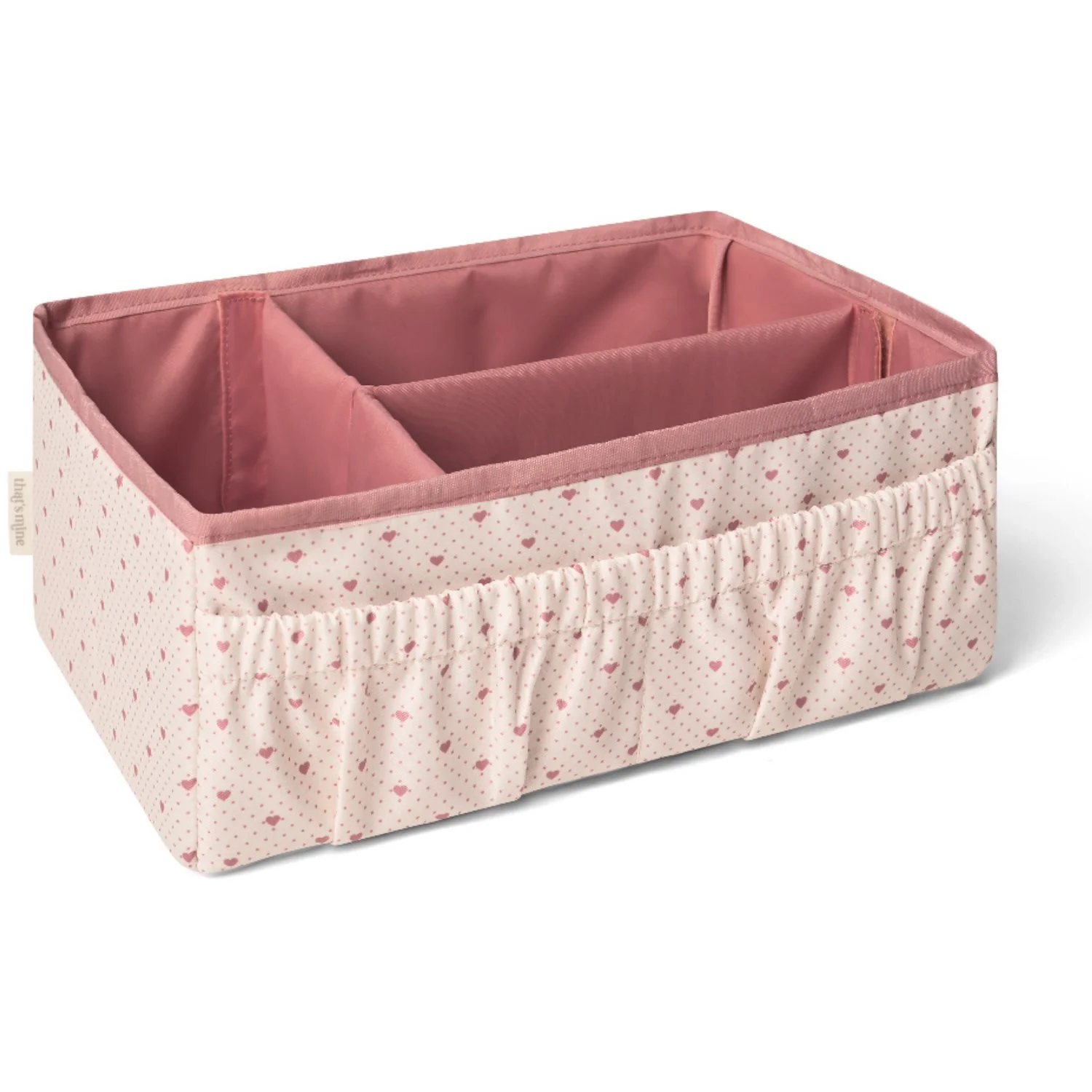 That's Mine X Luksusbaby Lots Of Love Rose Collab Lily Nursing Organizer