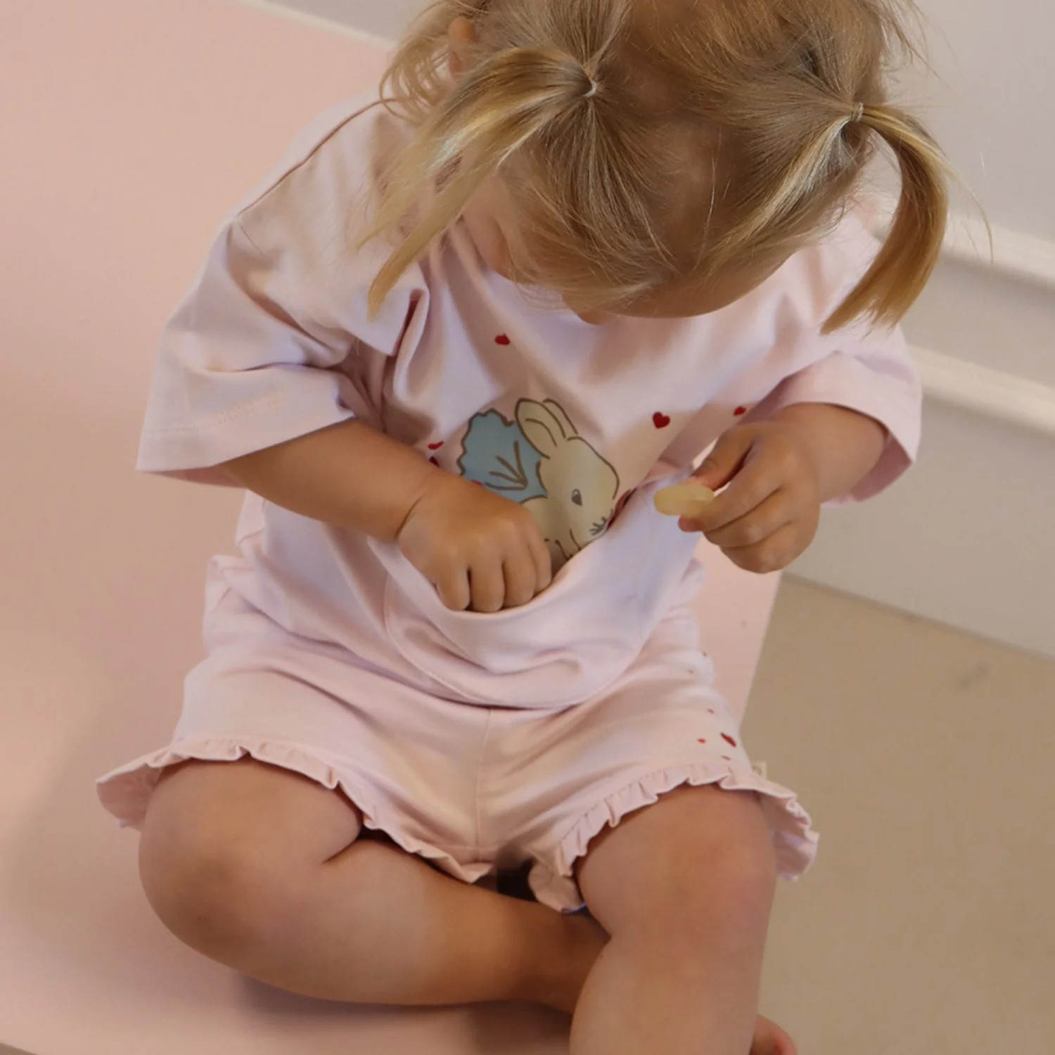 That's Mine X Luksusbaby Soft Pink Lara Set - Image 11