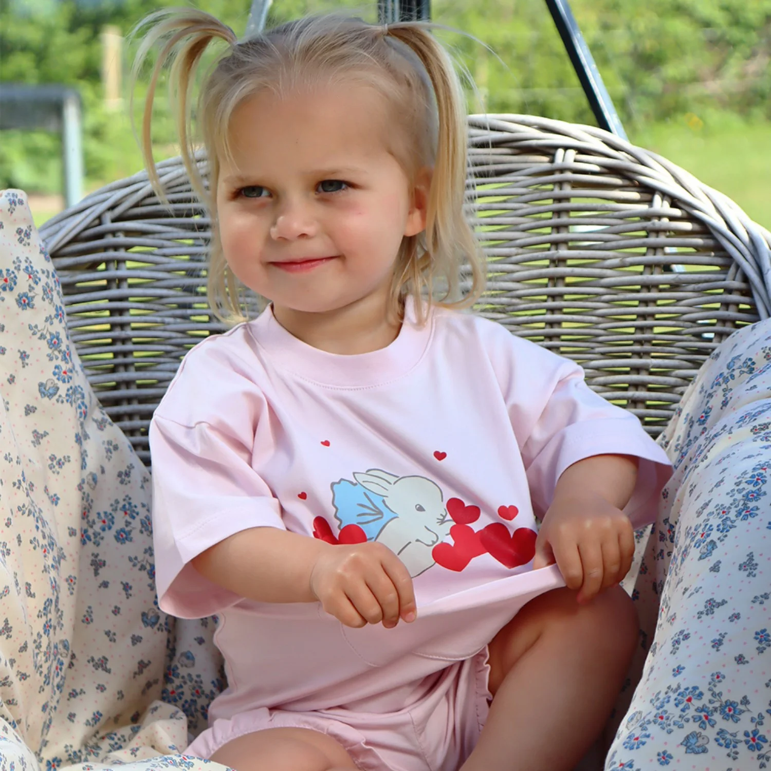 That's Mine X Luksusbaby Soft Pink Lara Set - Image 12