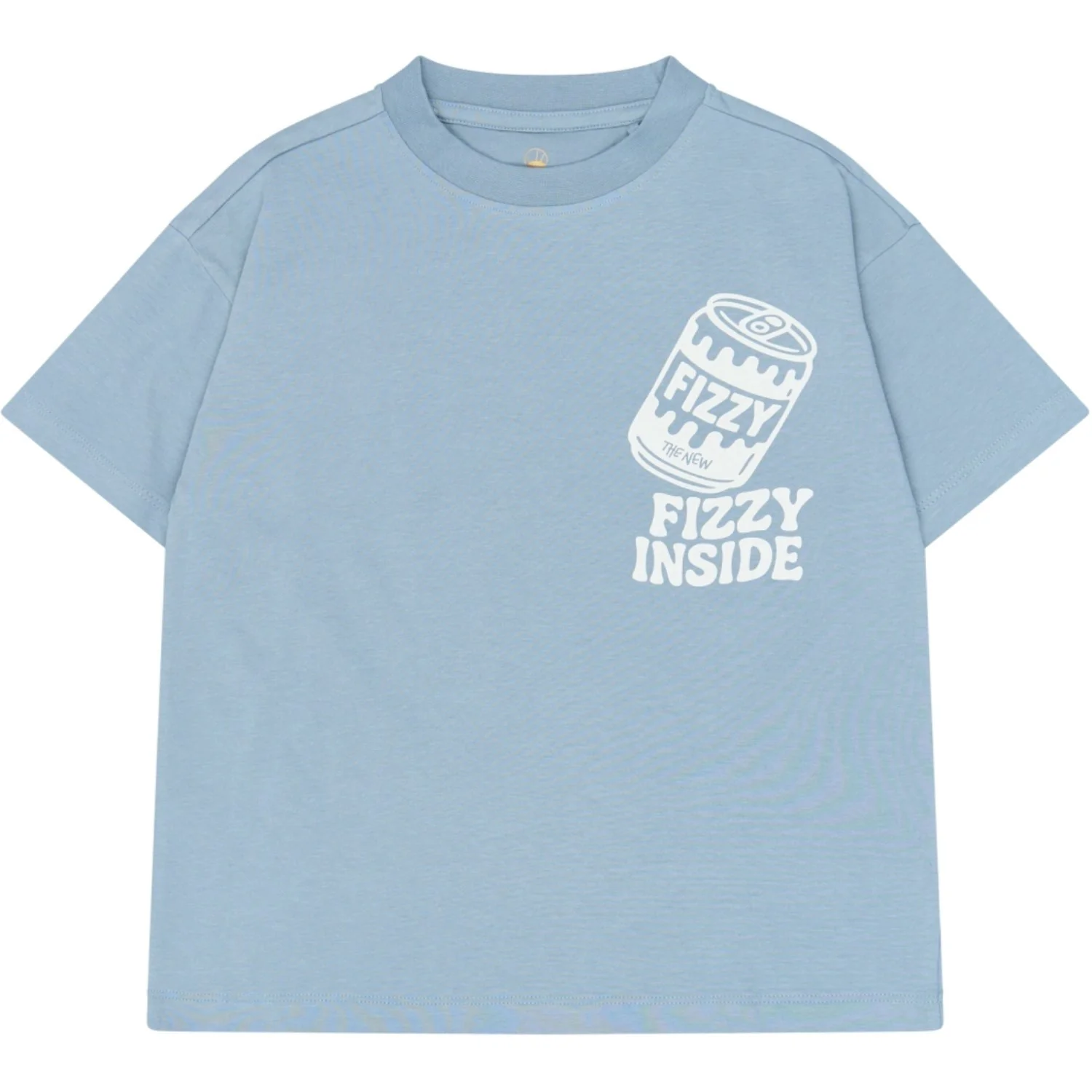 The New Ashley Blue Tnvalentin Os S_S Tee