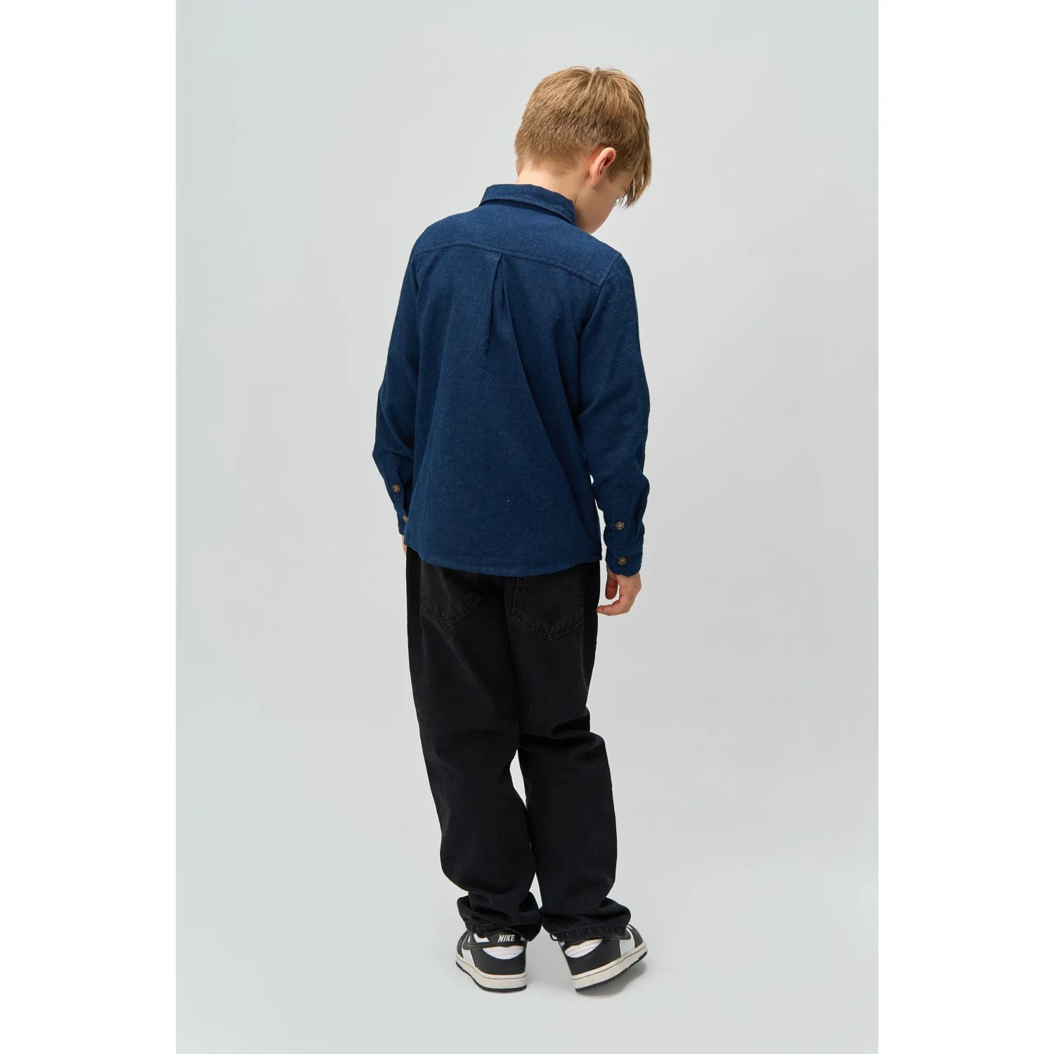 The New Black Denim Re:turn Loose Fit Jeans - Image 4