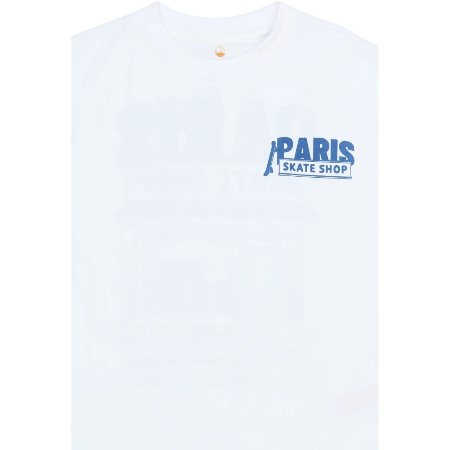 The New Bright White Tnseymore Os S_S Tee - Image 3