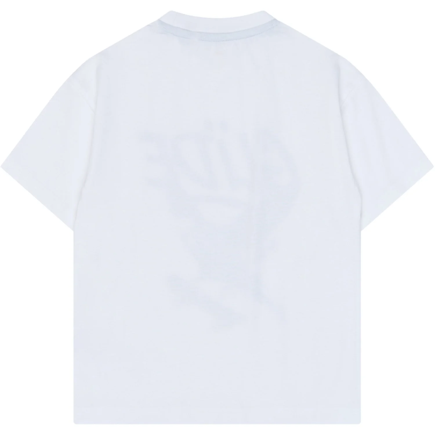 The New Bright White Tnvince Os S_S Tee - Image 4