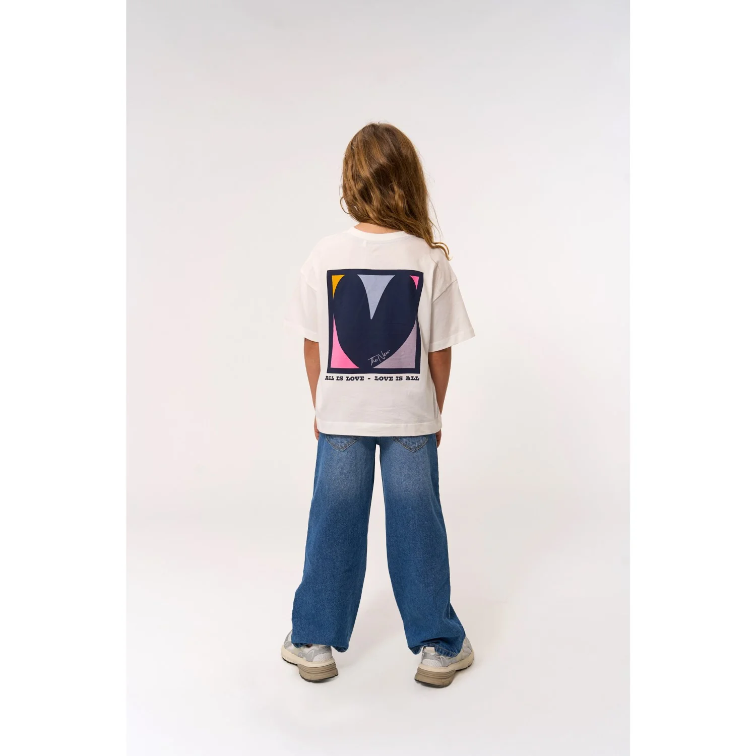 The New Cloud Dancer TNPerley OS S_S Tee - Image 3