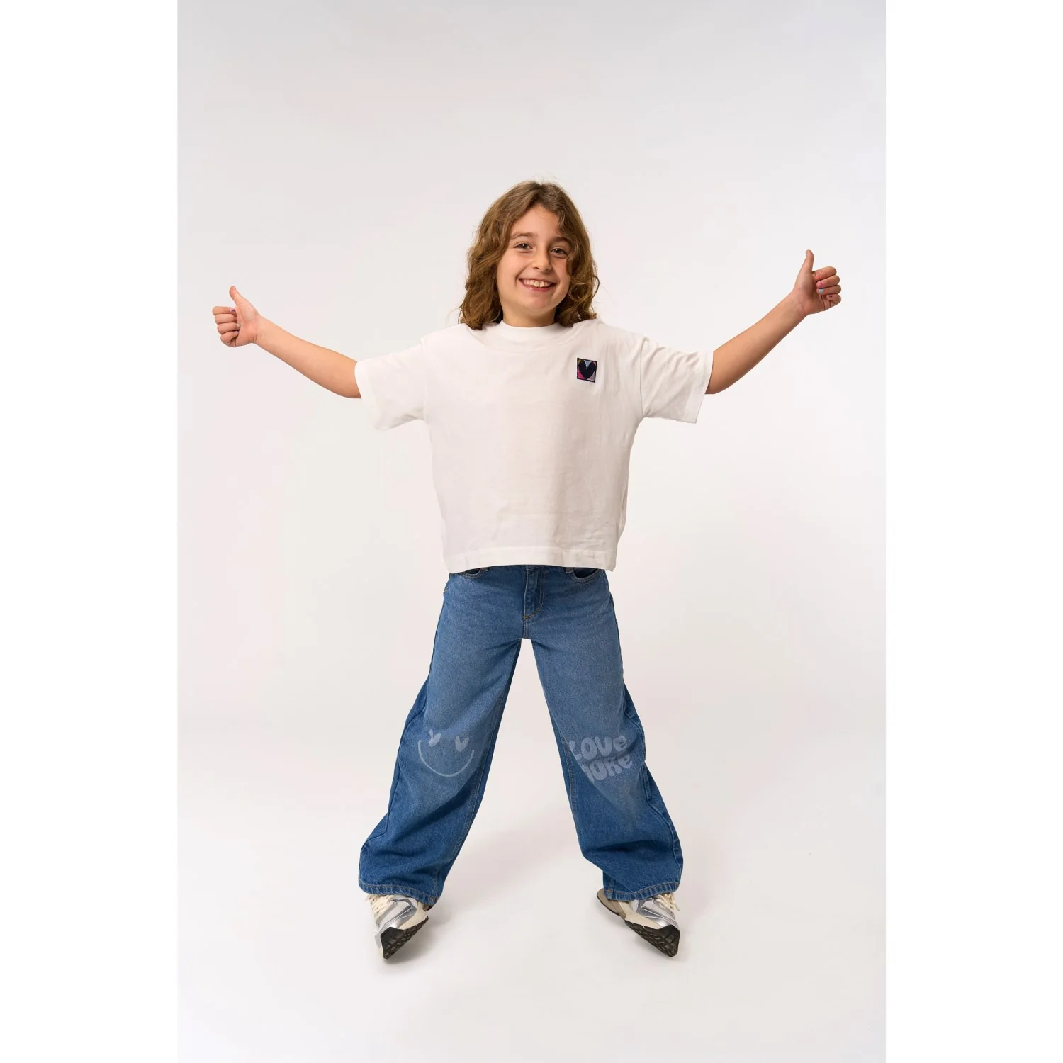 The New Cloud Dancer TNPerley OS S_S Tee - Image 4