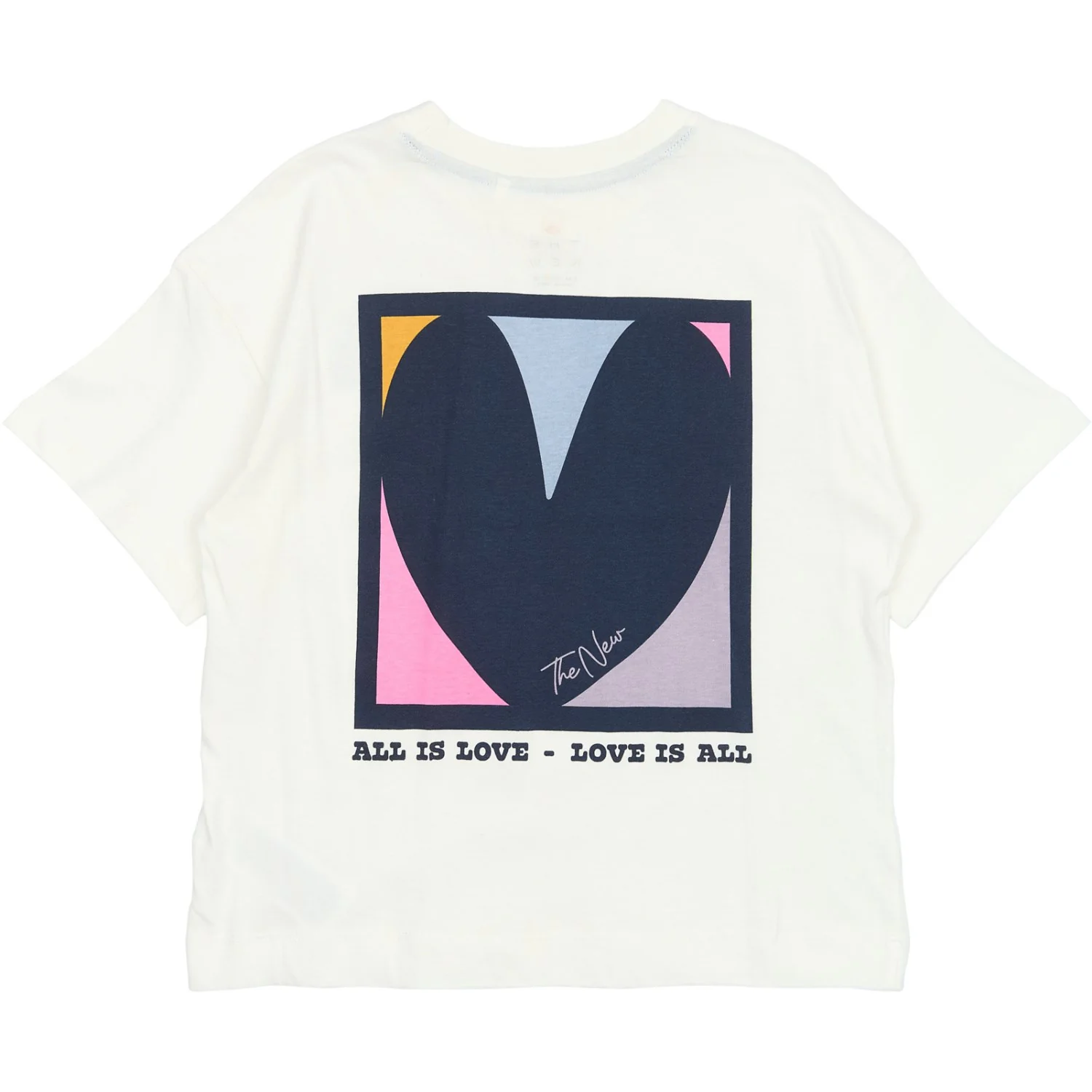 The New Cloud Dancer TNPerley OS S_S Tee - Image 6