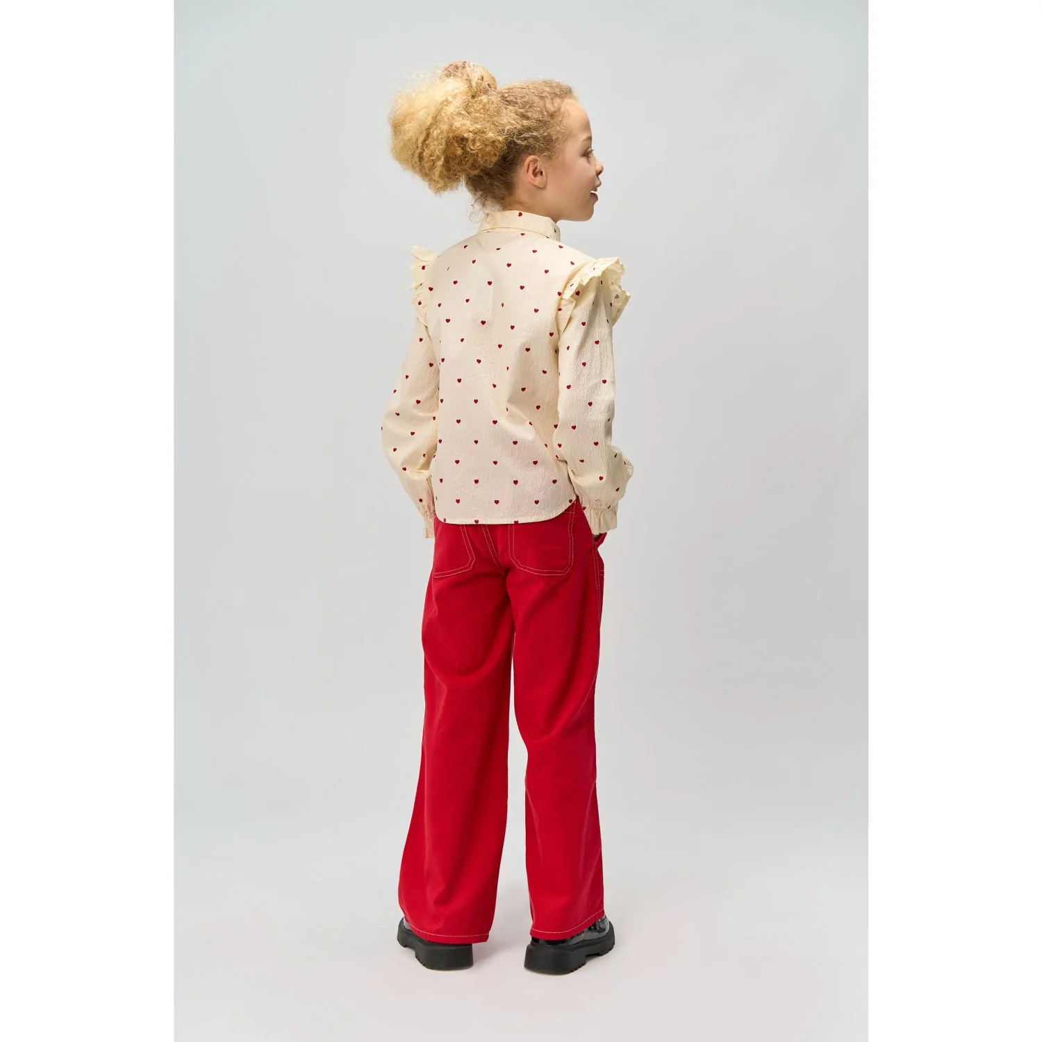 The New Gardenia AOP Ramona Shirt - Image 5