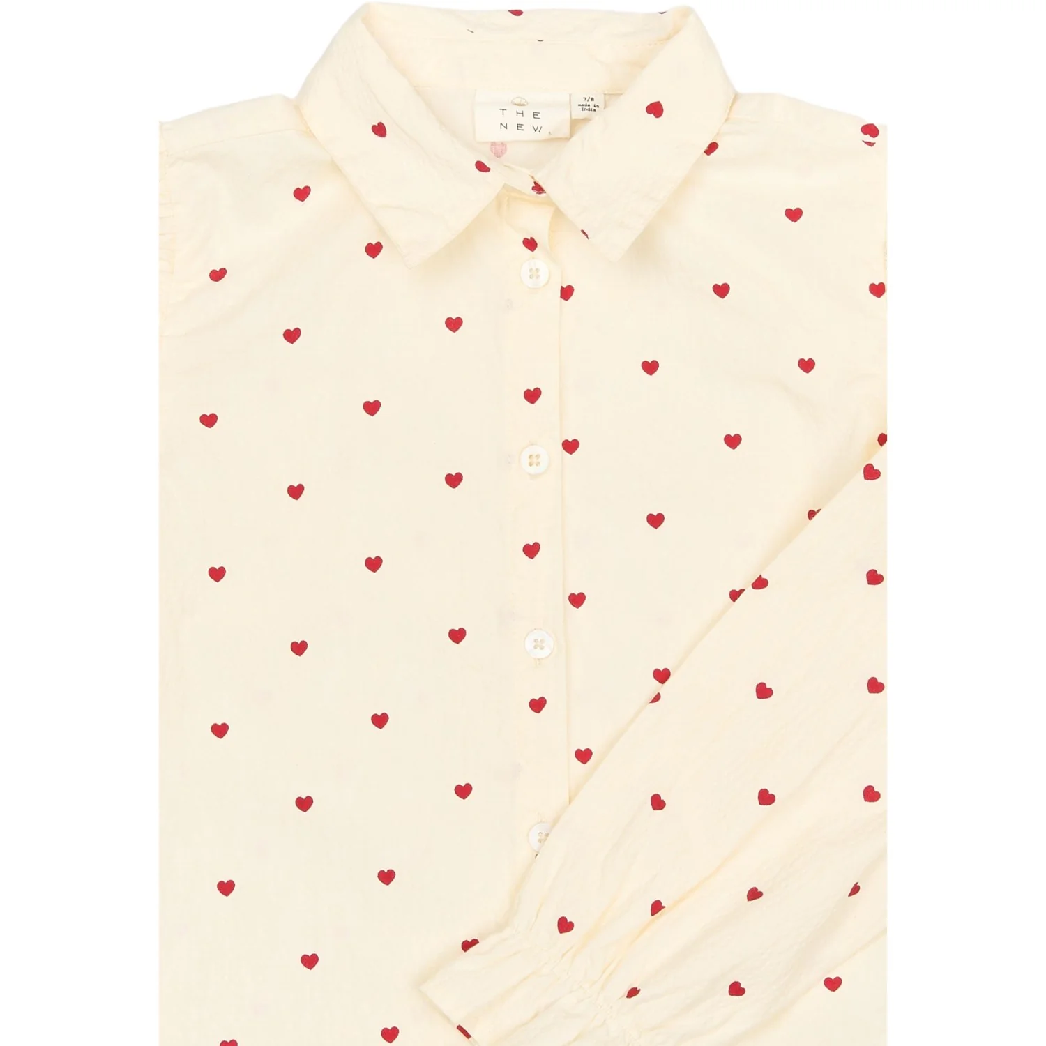 The New Gardenia AOP Ramona Shirt - Image 6