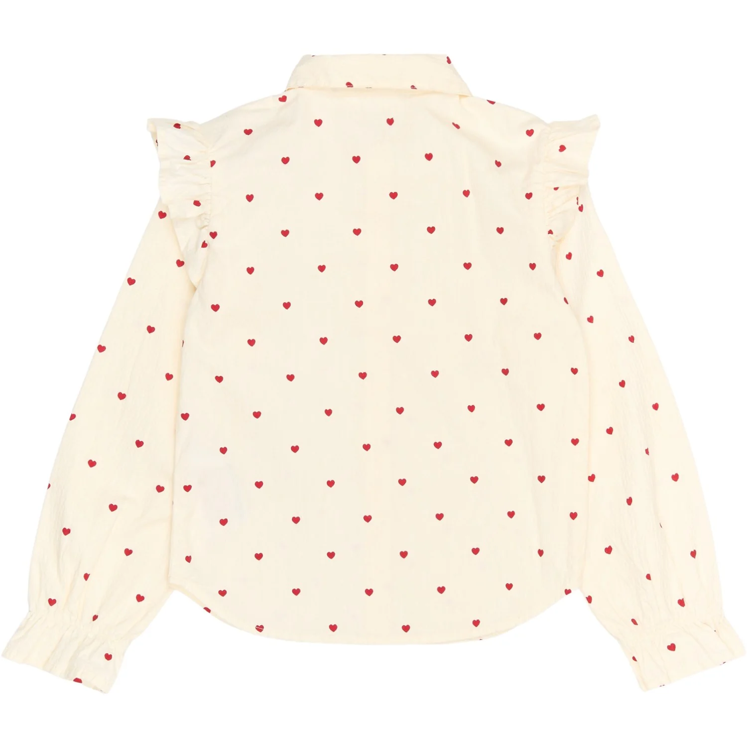 The New Gardenia AOP Ramona Shirt - Image 7