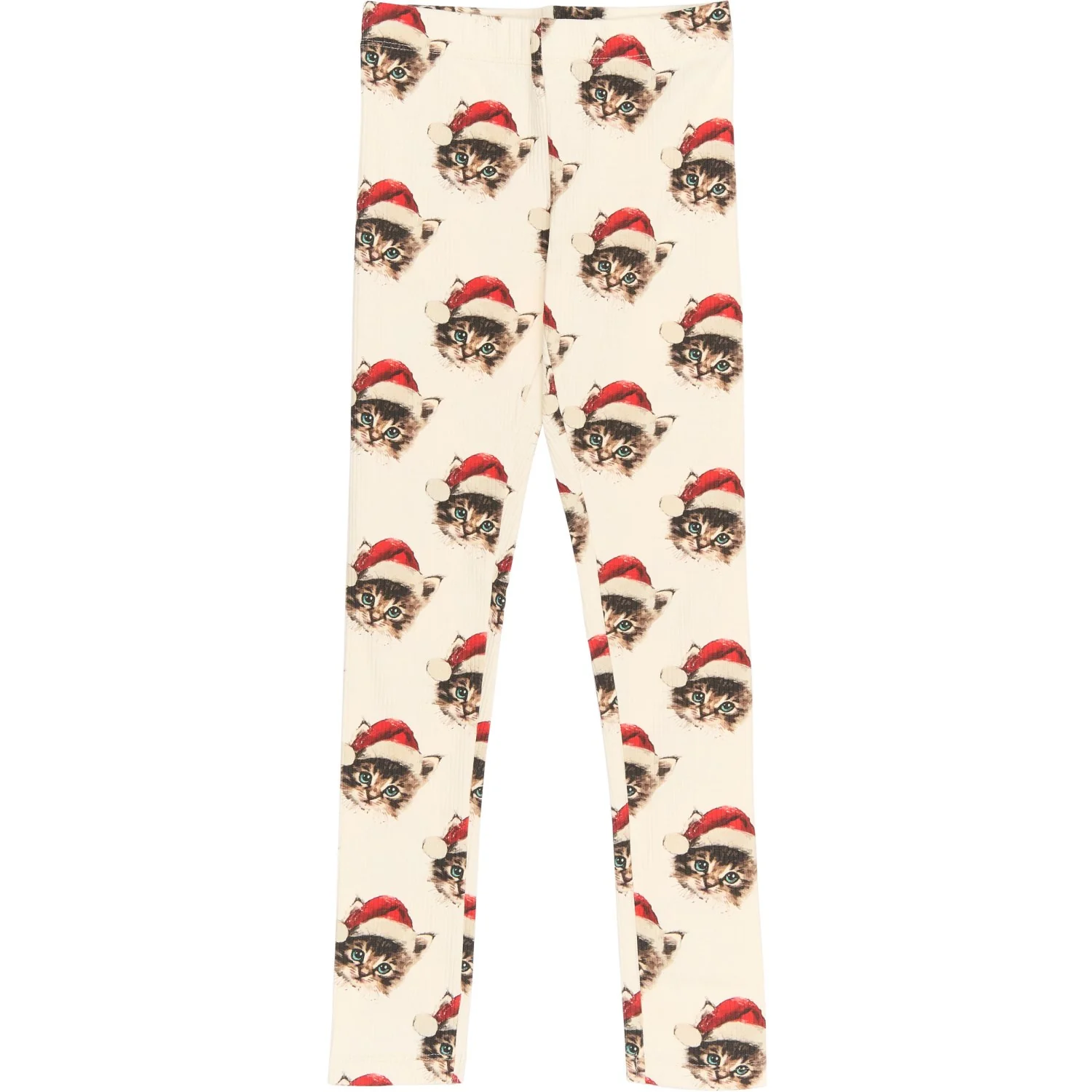 The New Gardenia Cat AOP Holiday Rib Night Set - Image 7