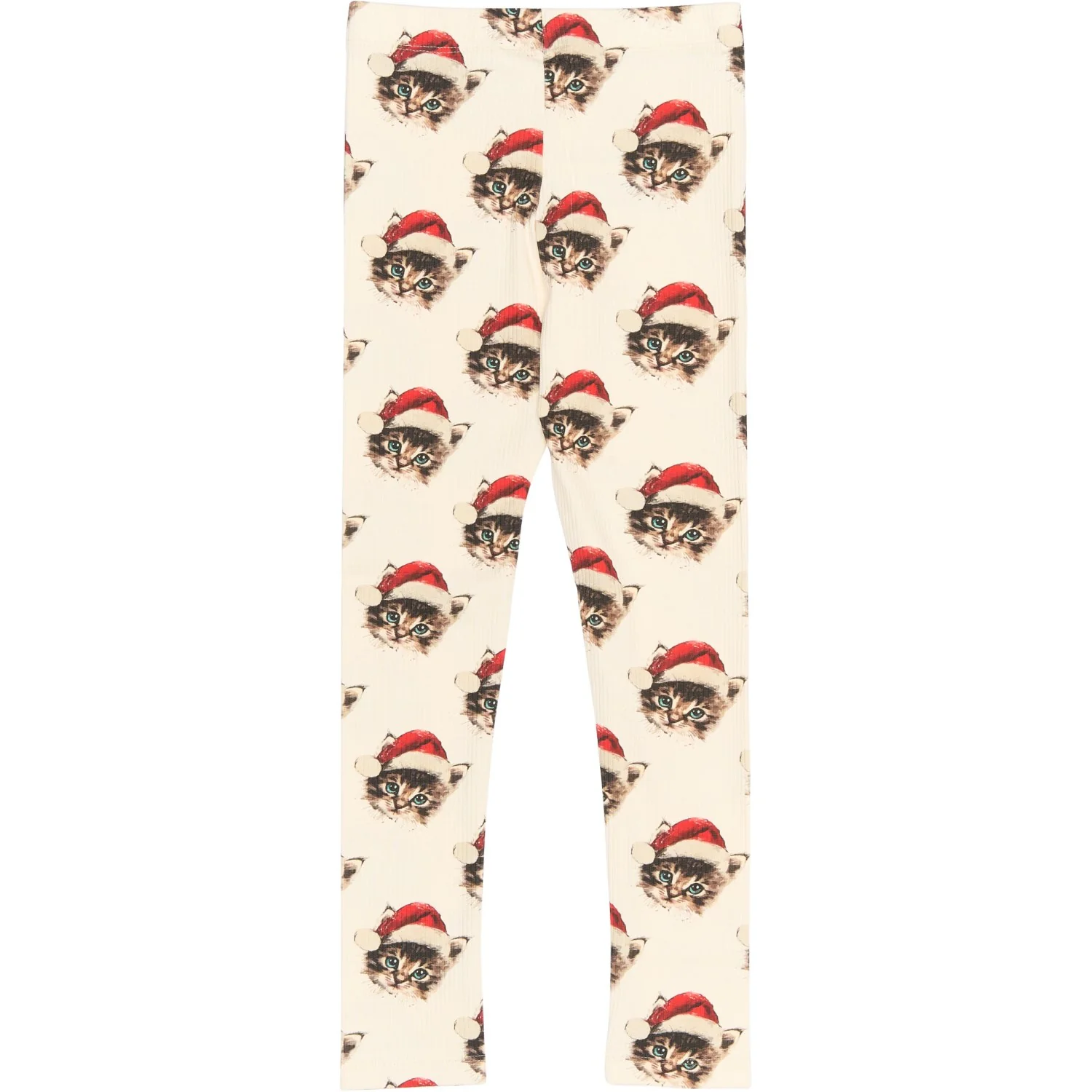 The New Gardenia Cat AOP Holiday Rib Night Set - Image 8