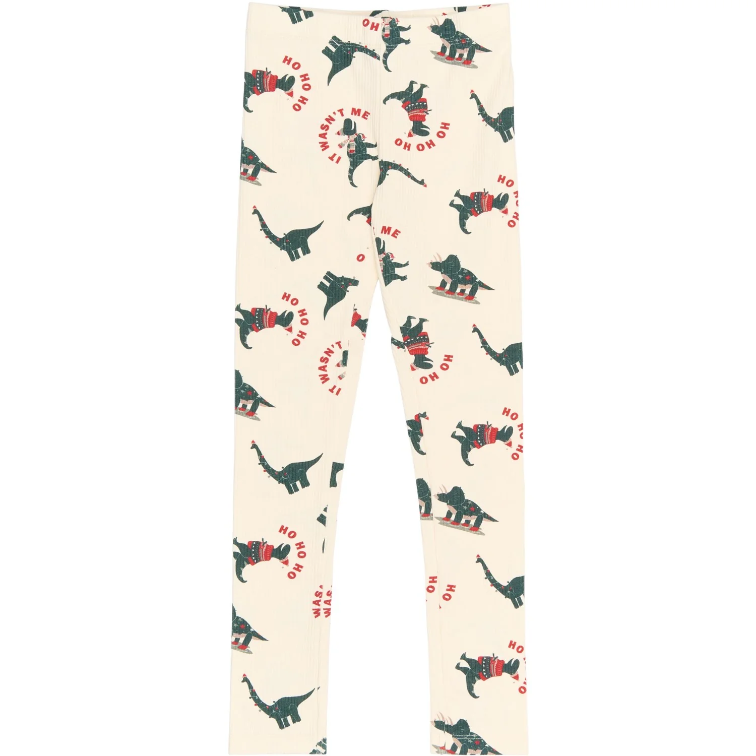 The New Gardenia Dino AOP Holiday Rib Night Set - Image 6