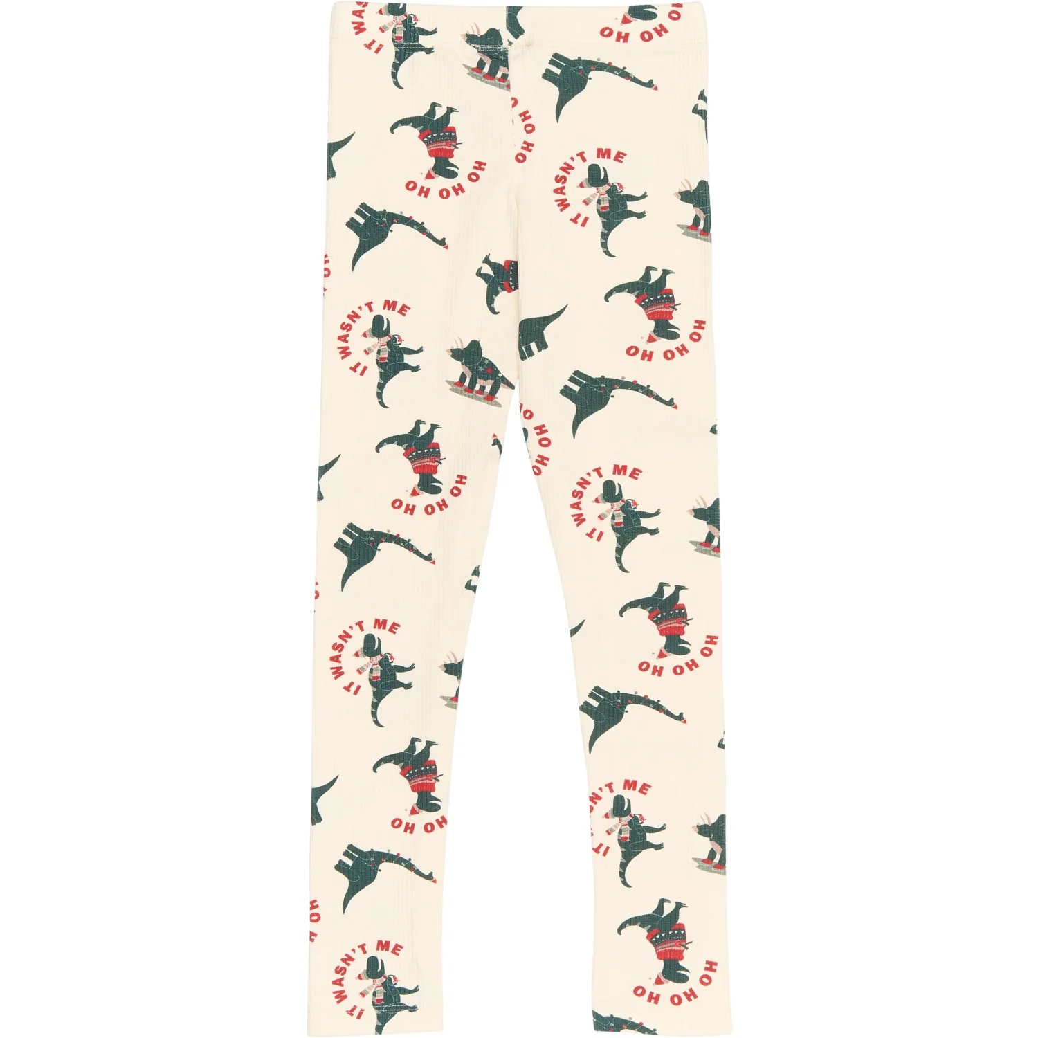 The New Gardenia Dino AOP Holiday Rib Night Set - Image 7