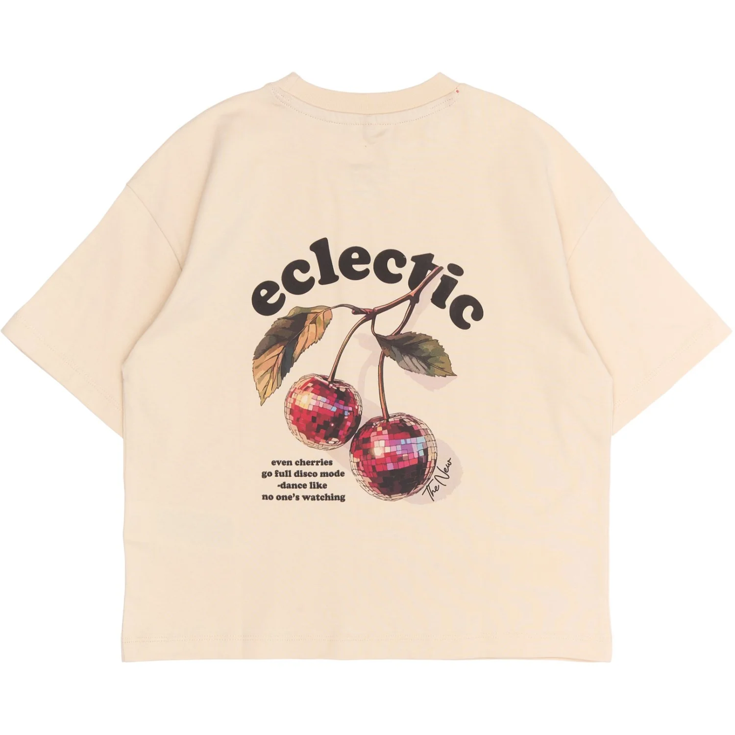 The New Gardenia Rita Oversize S_S Tee - Image 6