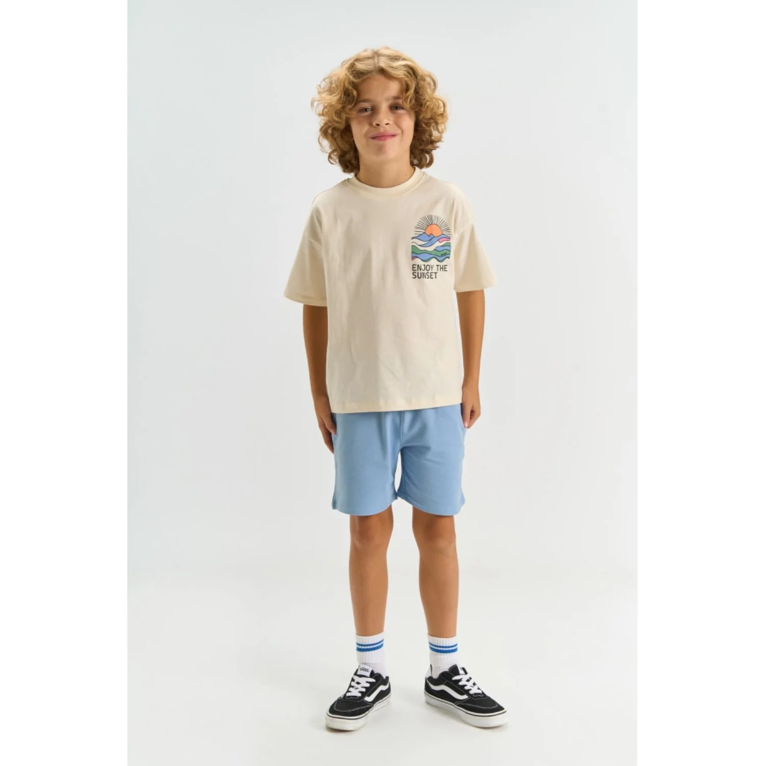 The New Gardenia Tntuck Os S_S Tee - Image 2