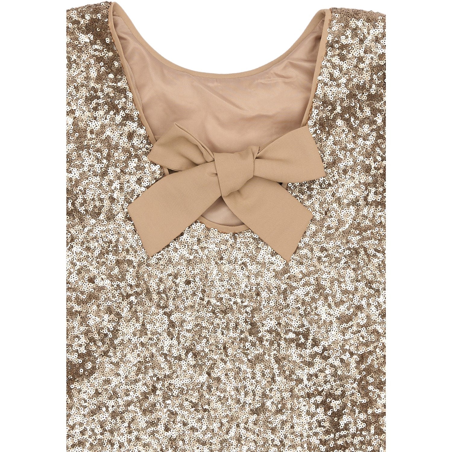 The New Gold Rupa L_S Sequin Dress - Image 6