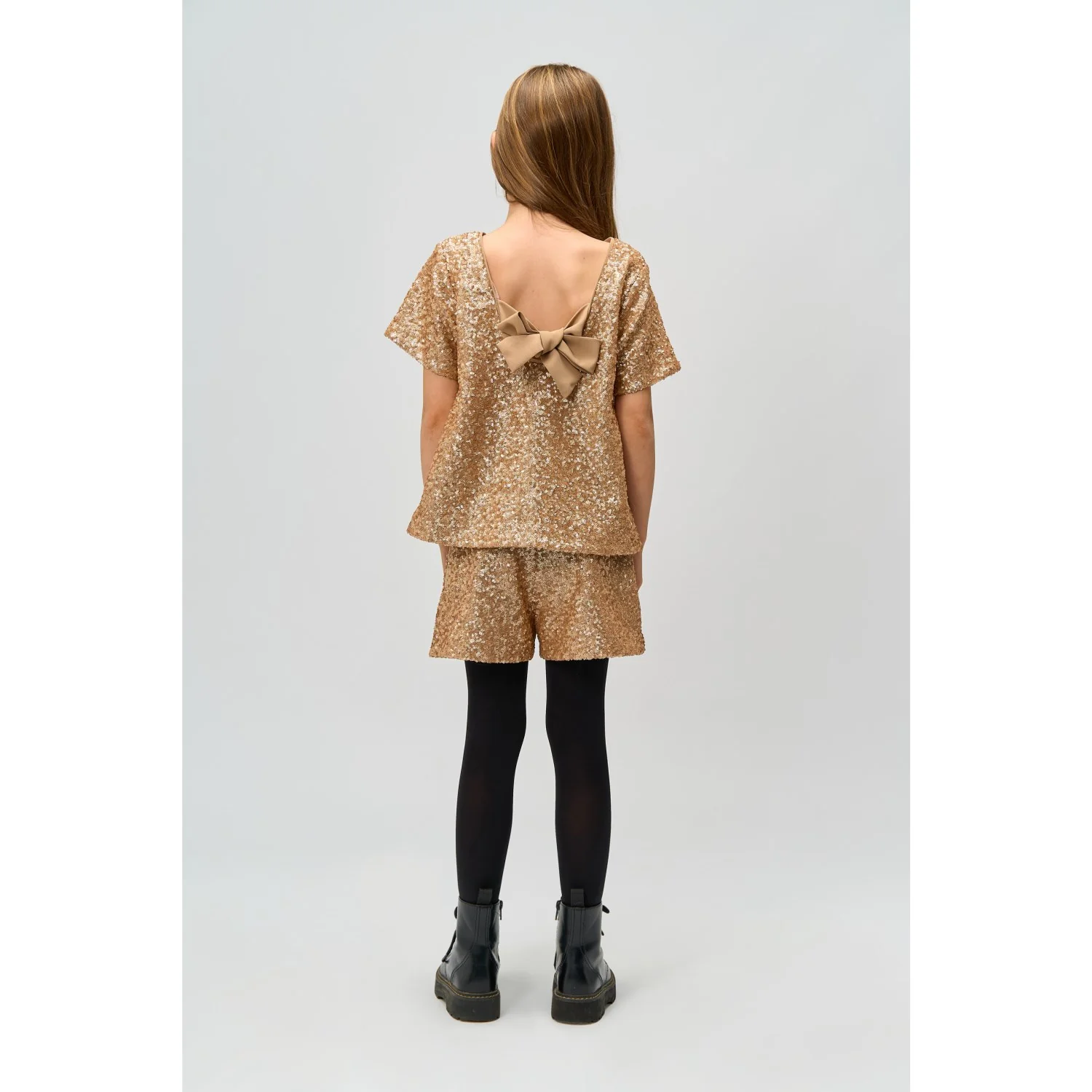 The New Gold Rupa S_S Sequin Top - Image 4