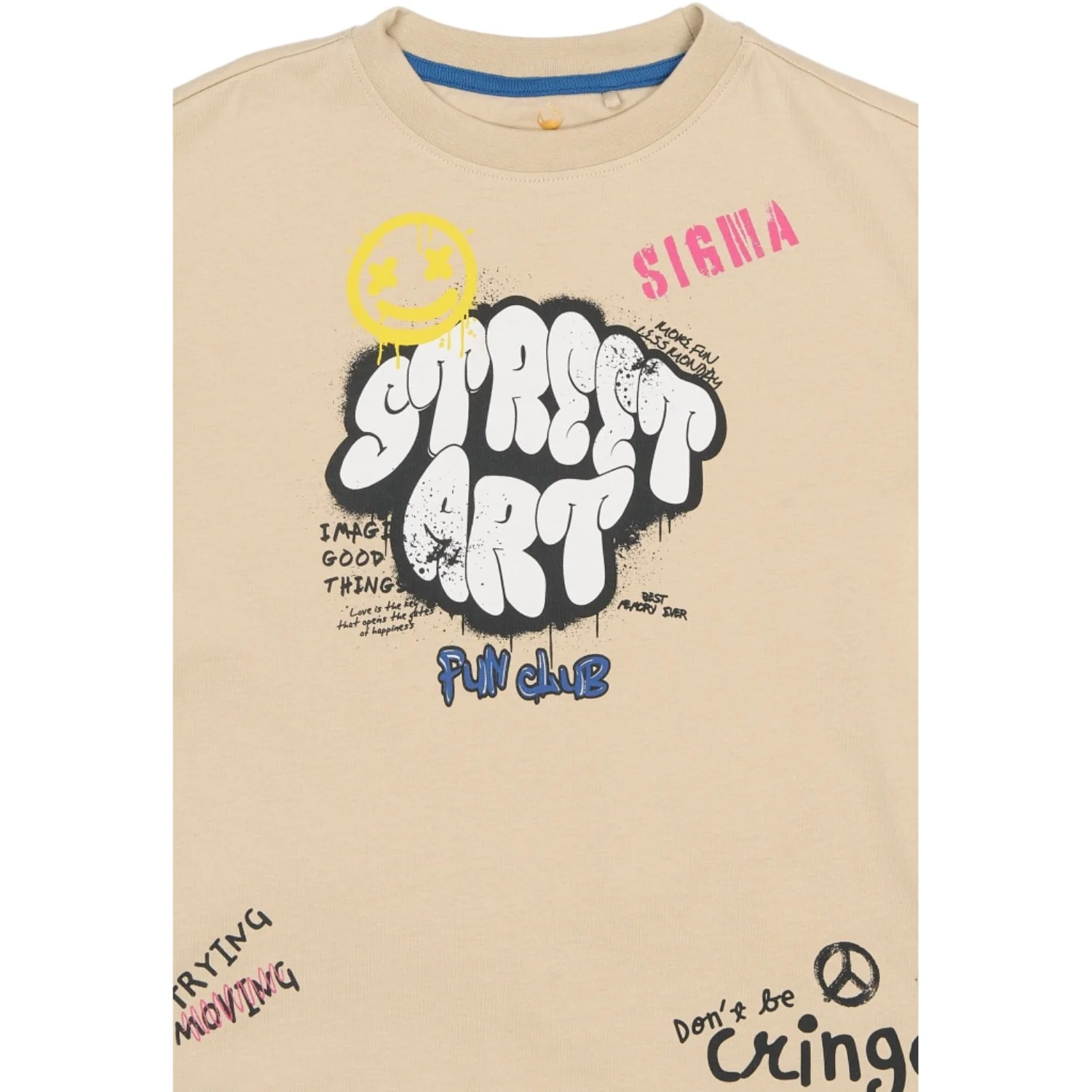 The New Humus Tnsully Os S_S Tee - Image 3