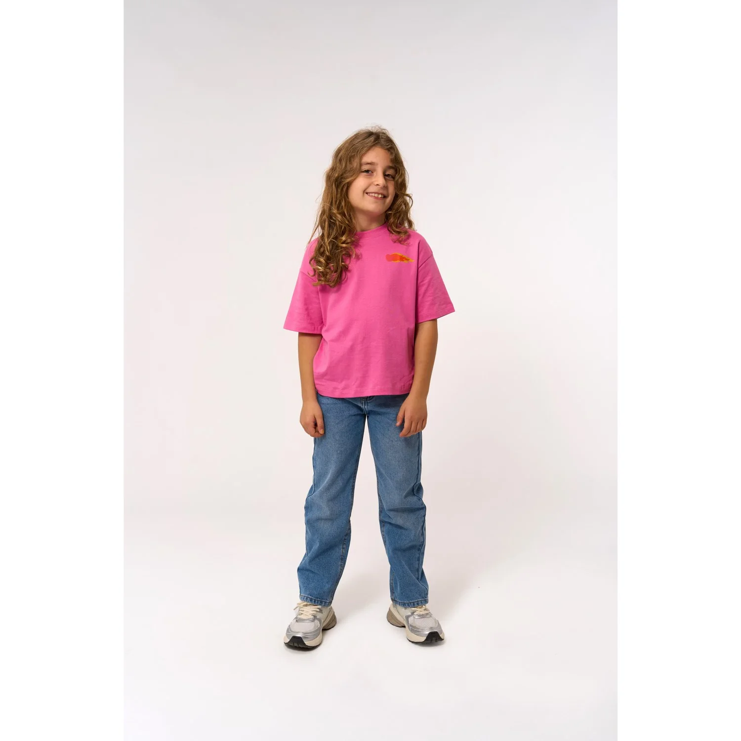 The New Ibis Rose TNPia OS S_S TEE - Image 2