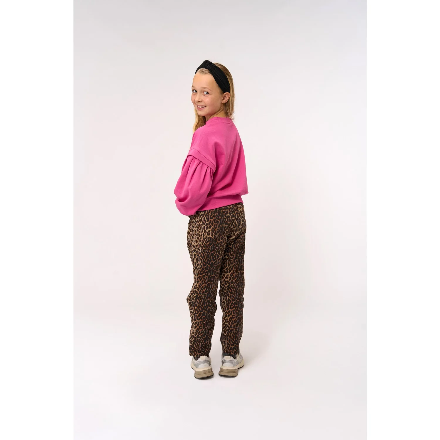 The New Ibis Rose TNPosey OS Sweatshirt - Image 3