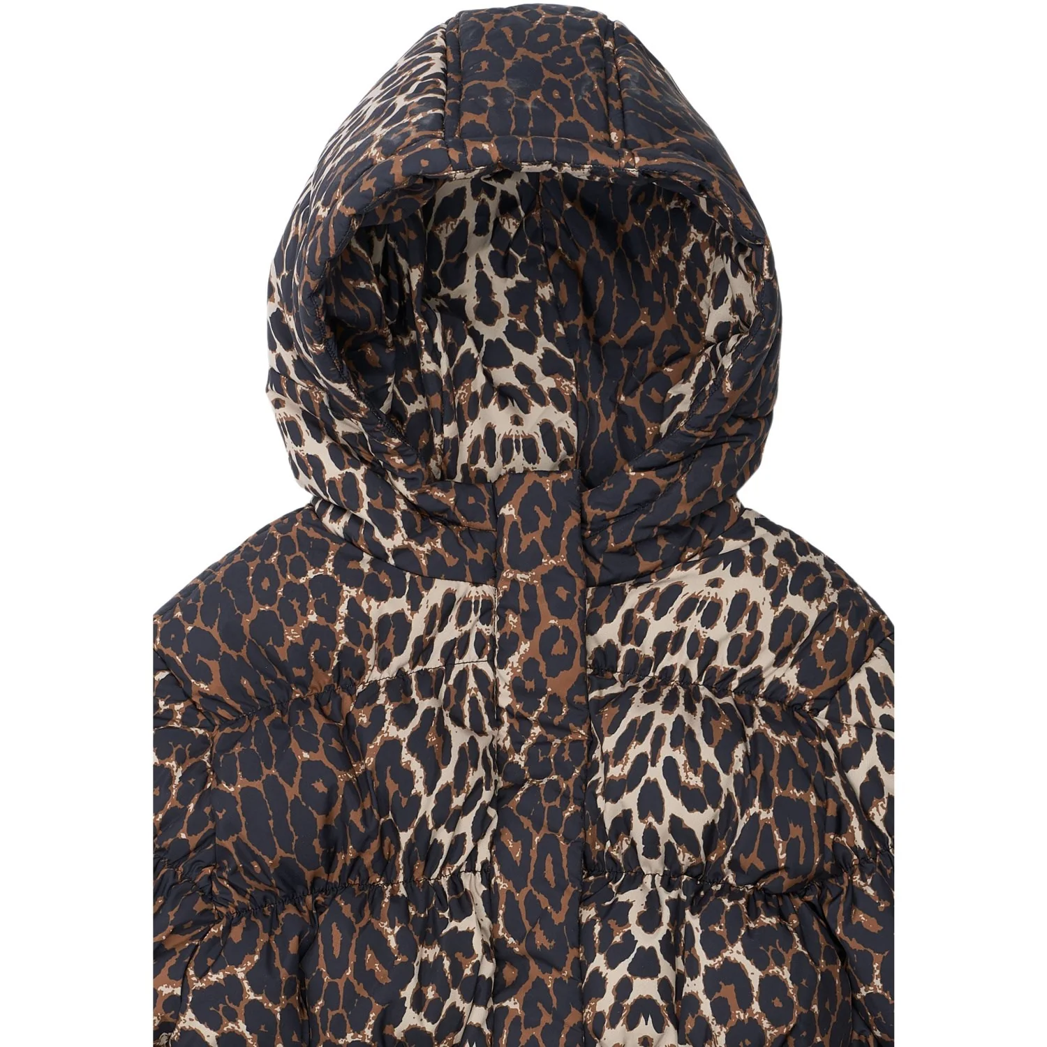 The New Leopard AOP TNPuffa Jacket - Image 2