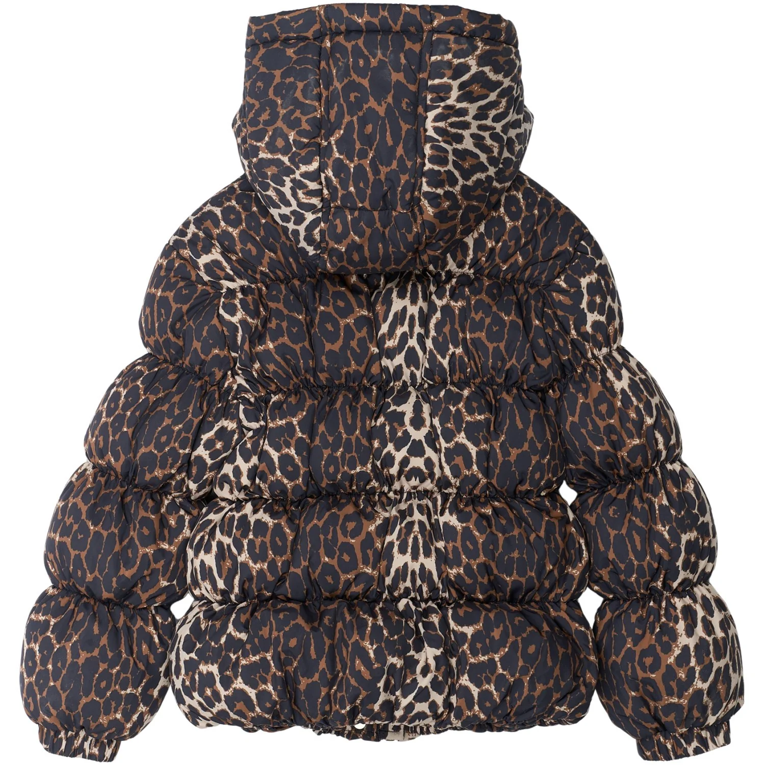 The New Leopard AOP TNPuffa Jacket - Image 3