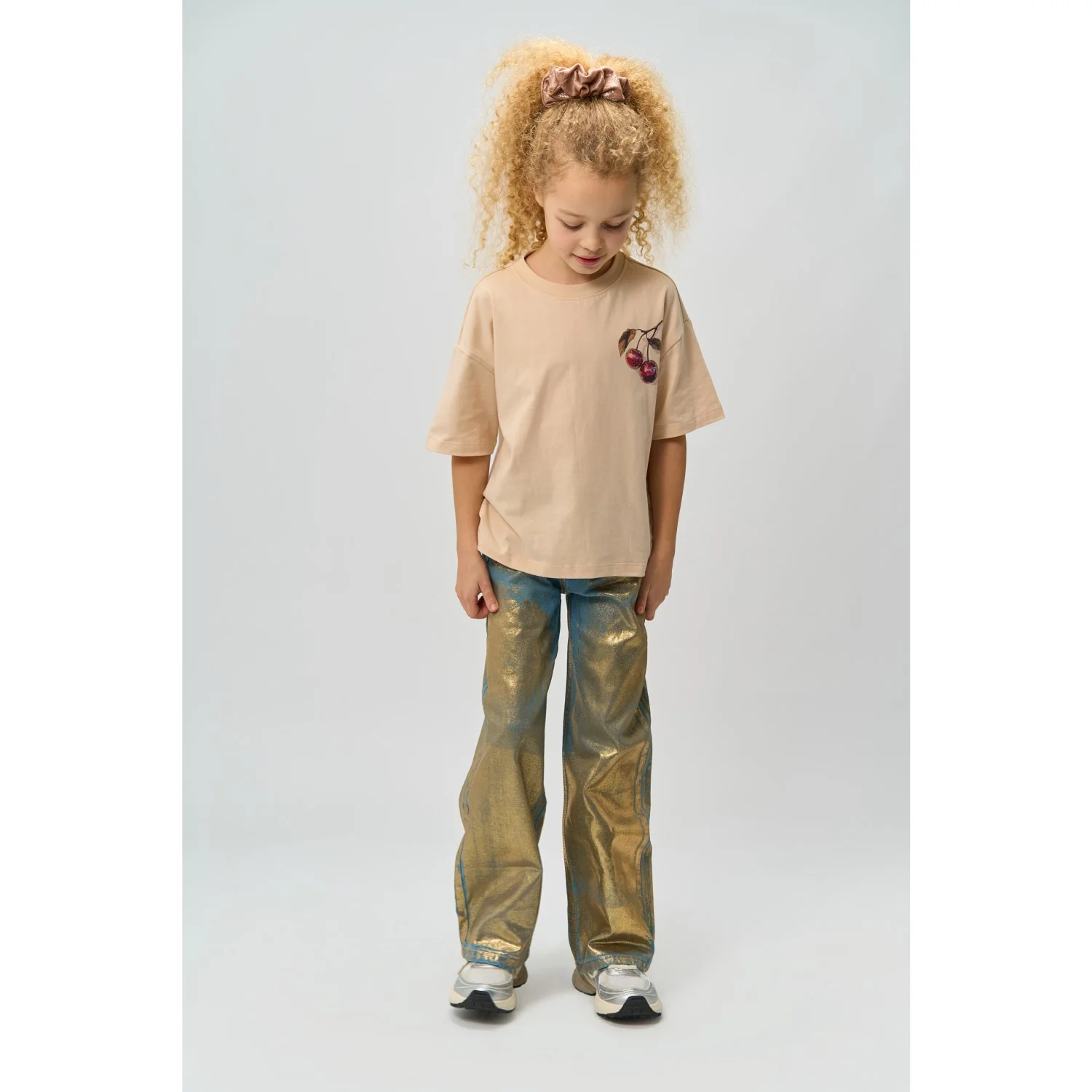 The New Light Blue Denim Rosanna Wide Jeans - Image 2
