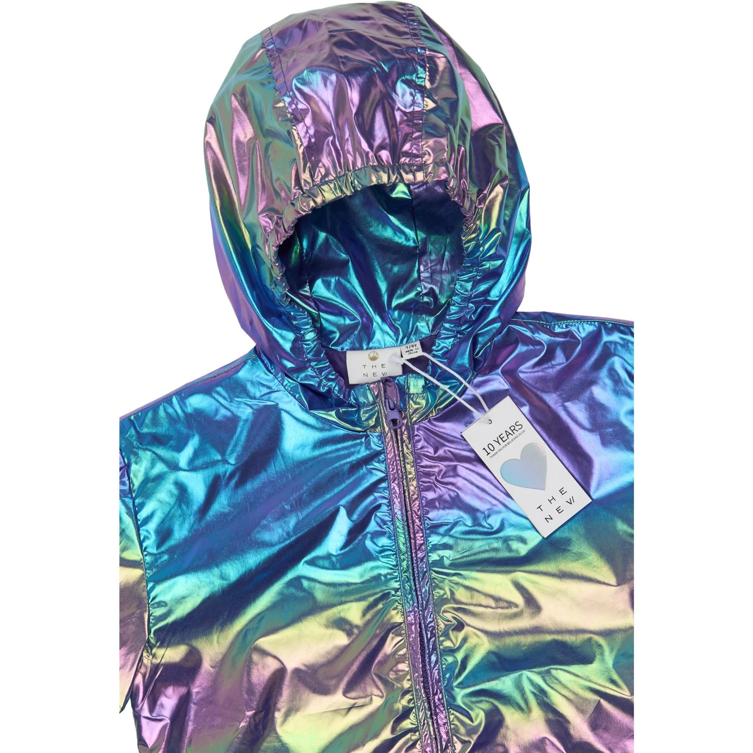 The New Metallic Tnanniversary Jacket - Image 3