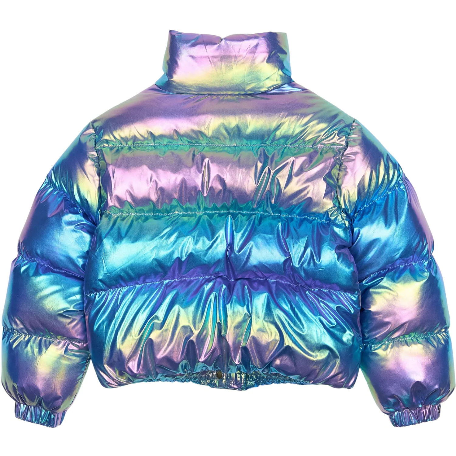 The New Metallic TNParis Jacket - Image 8