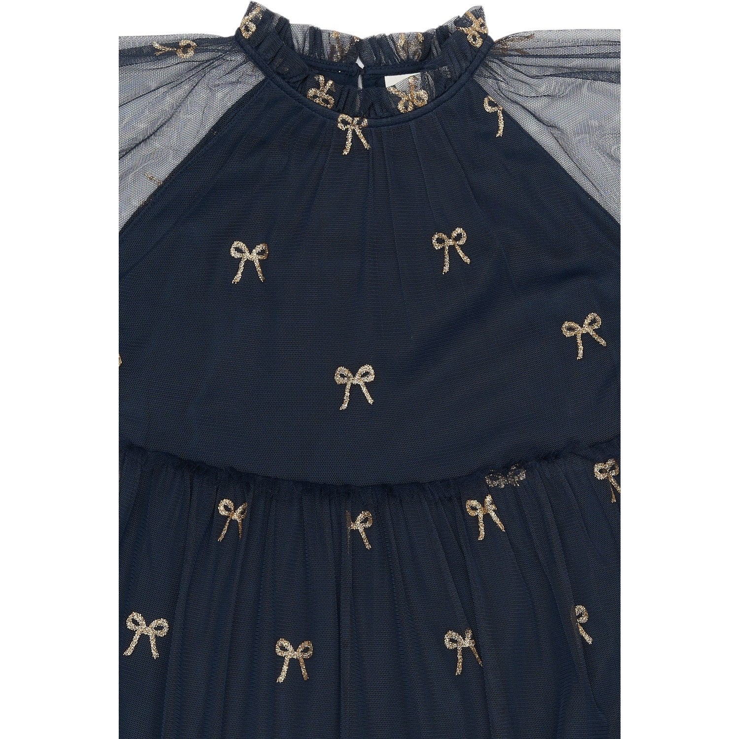 The New Navy Blazer AOP Rudelle L_S Dress - Image 5