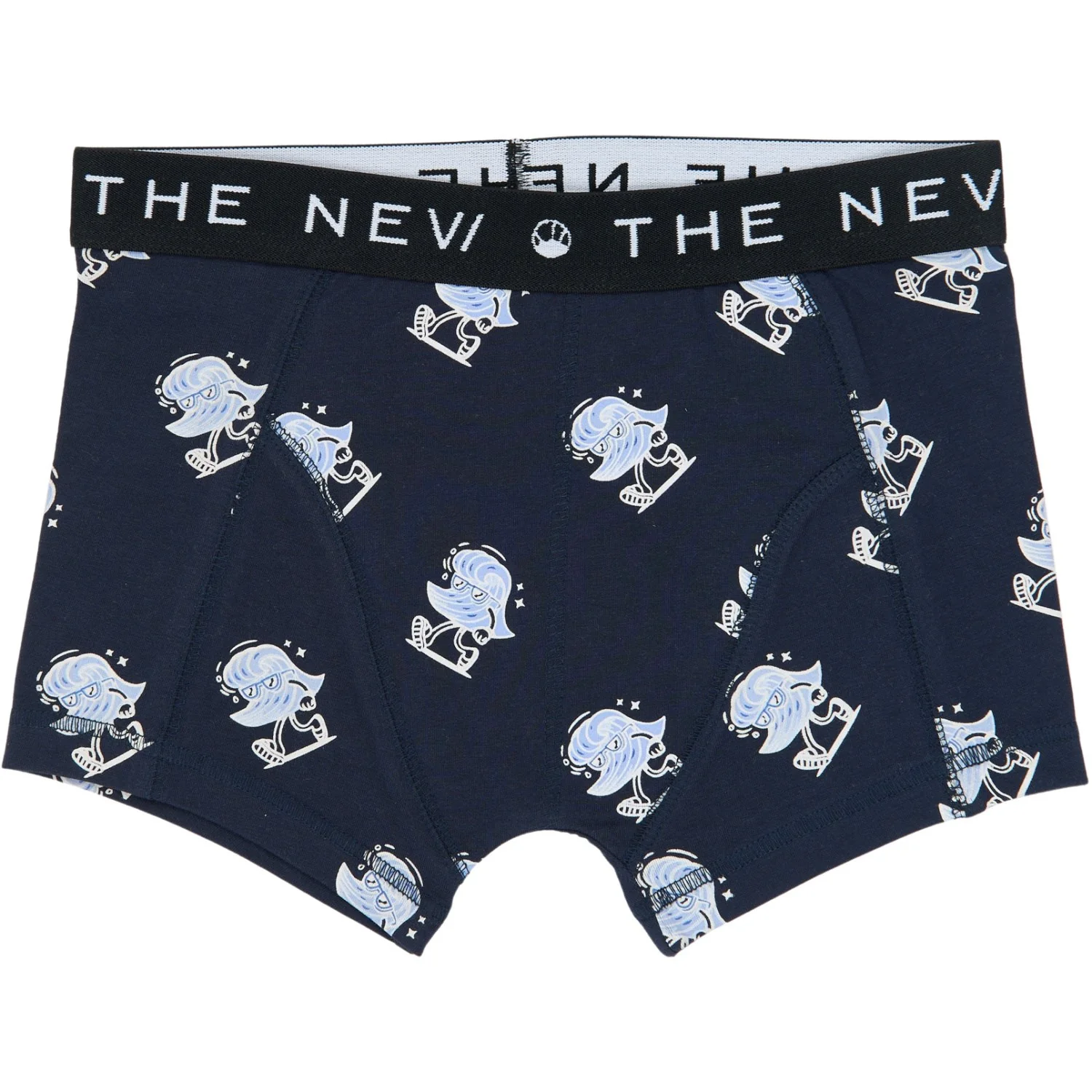 The New Navy Blazer Aop Tnthe New Boxers 2-Pack - Image 3