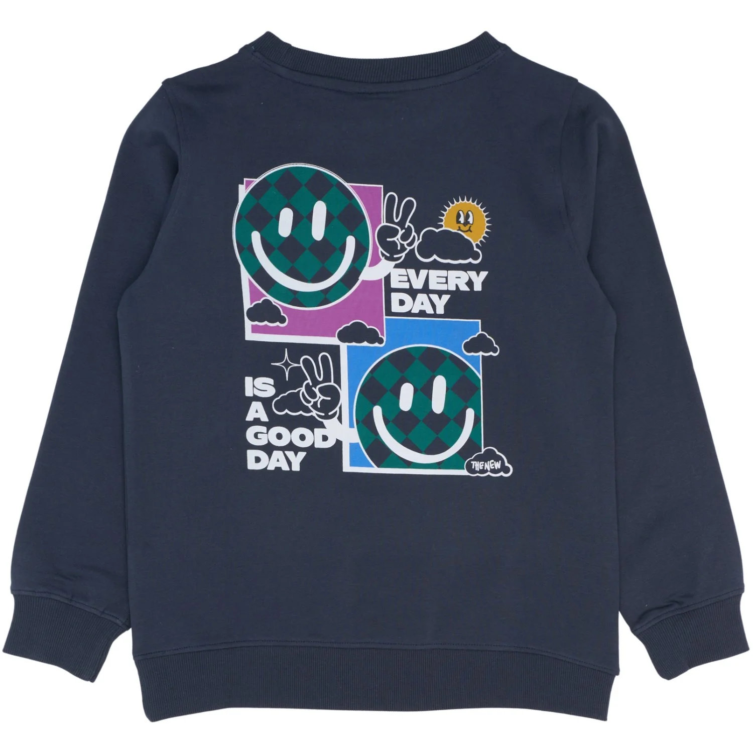 The New Navy Blazer Phillip Sweatshirt - Image 3