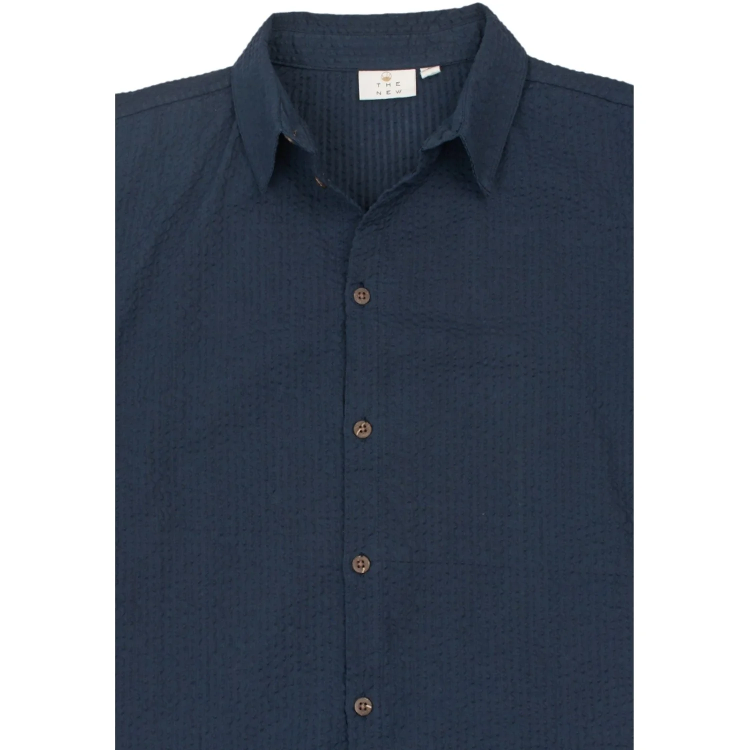 The New Navy Blazer Tntim S_S Shirt - Image 3