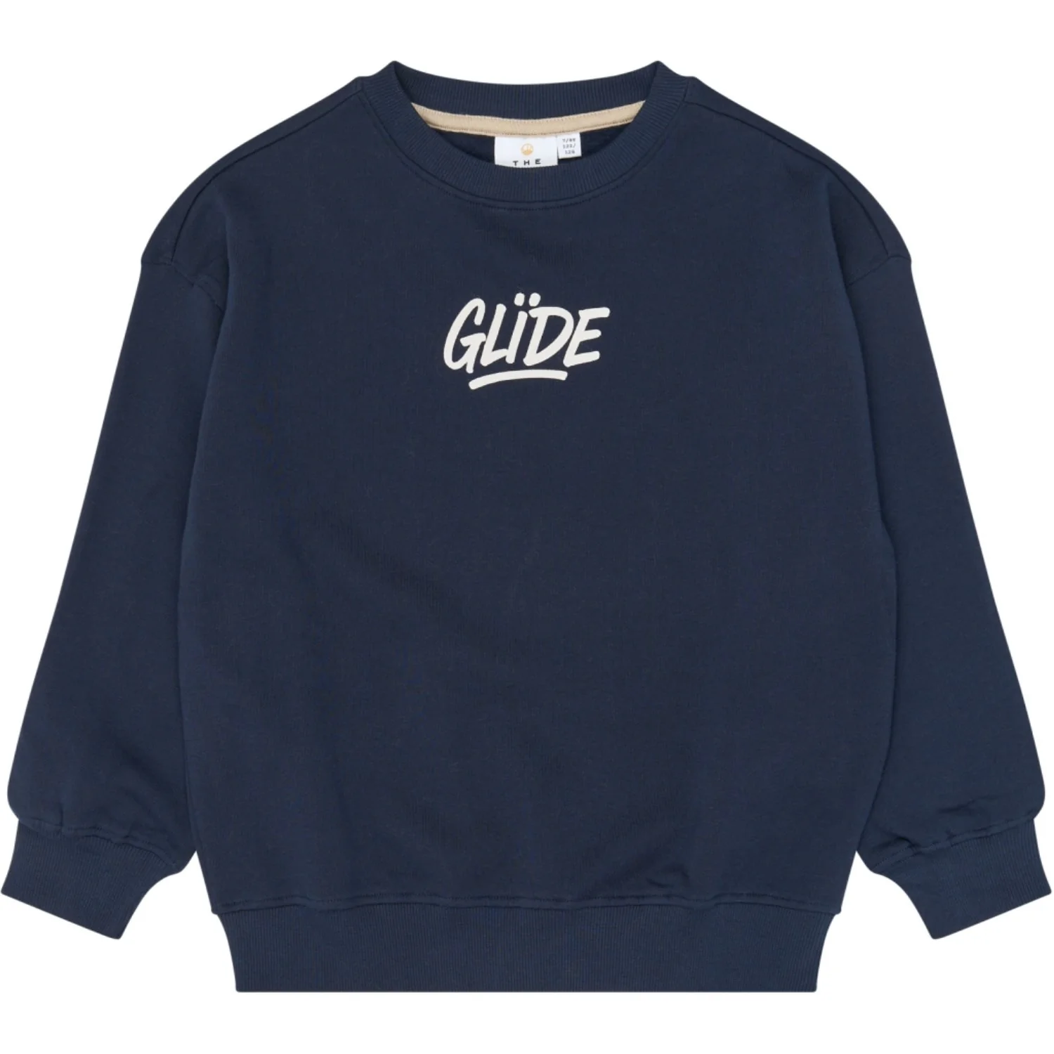The New Navy Blazer Tnvance Os Sweatshirt