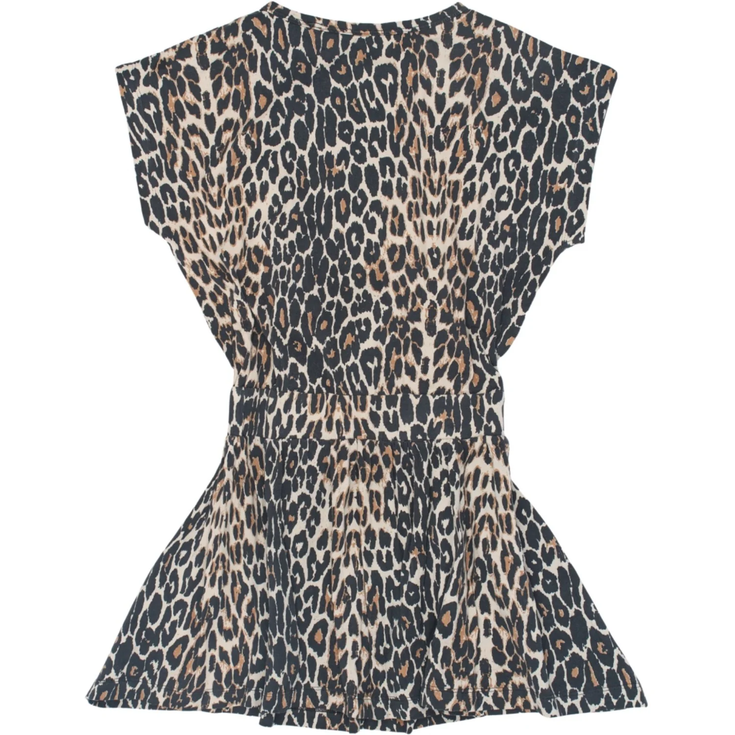 The New Rainy Day Aop Tn Tntrue S_S Dress