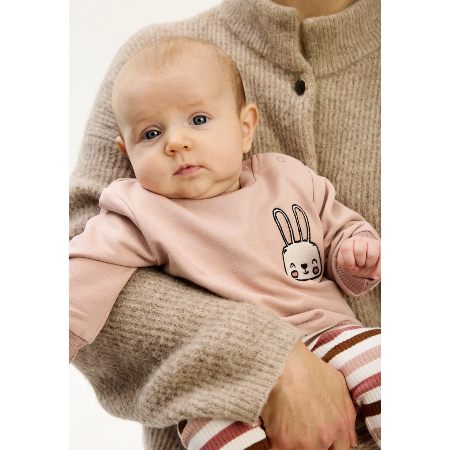 THE NEW Siblings Adobe Rose TNSBPandora Sweatshirt - Image 3
