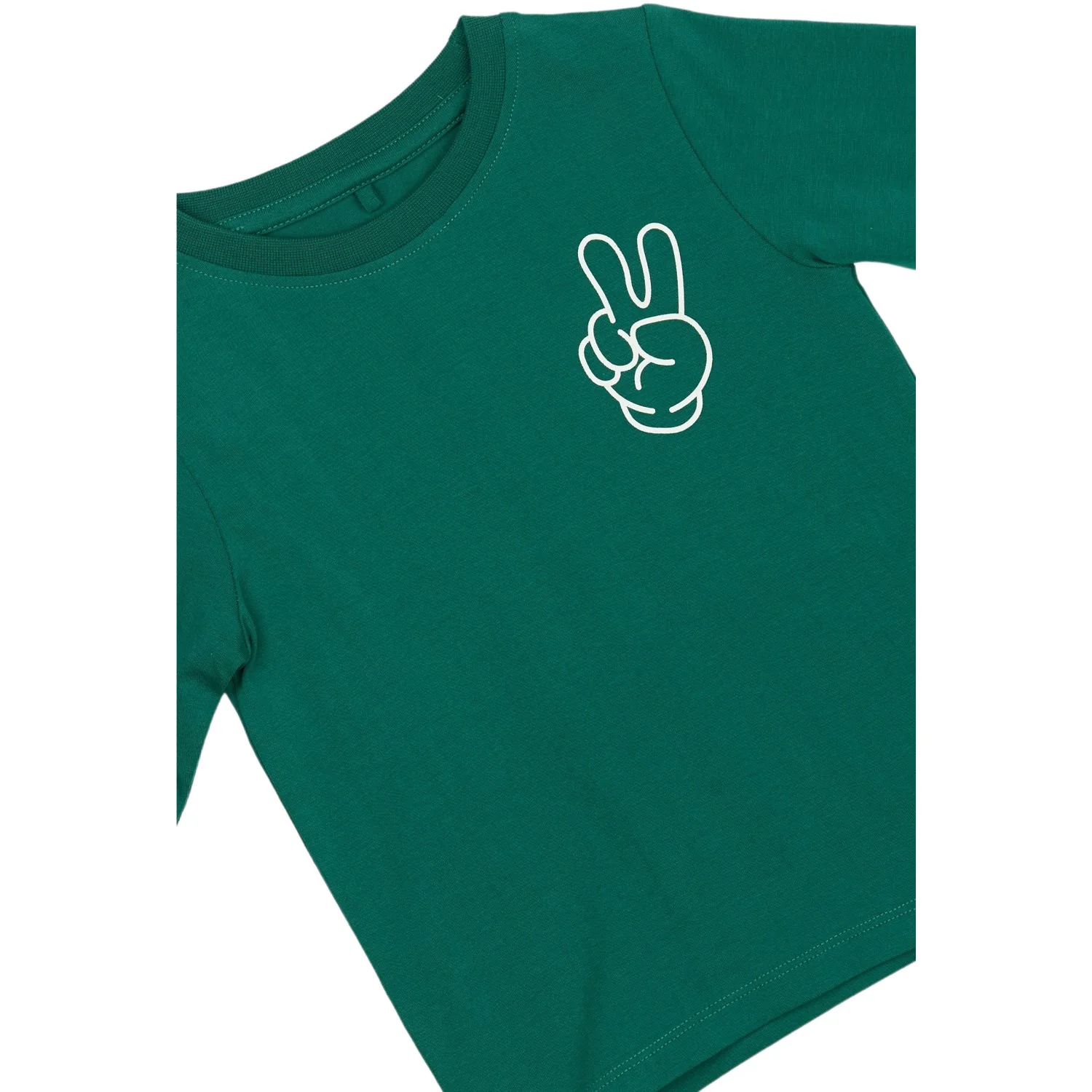 THE NEW Siblings Alpine Green TNSTPierson L_S Tee - Image 4