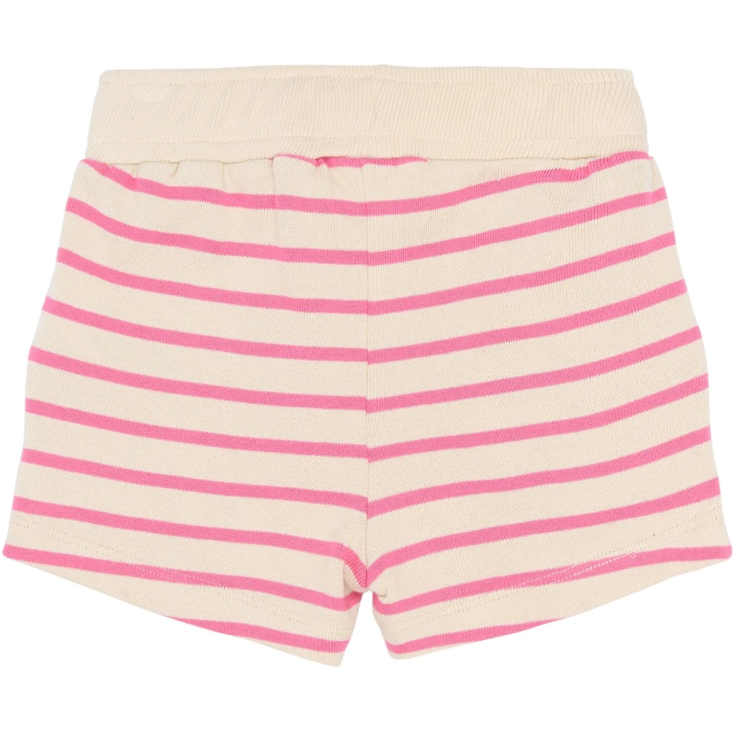 THE NEW Siblings Carmine Rose Striped Tnstsannah Shorts - Image 4