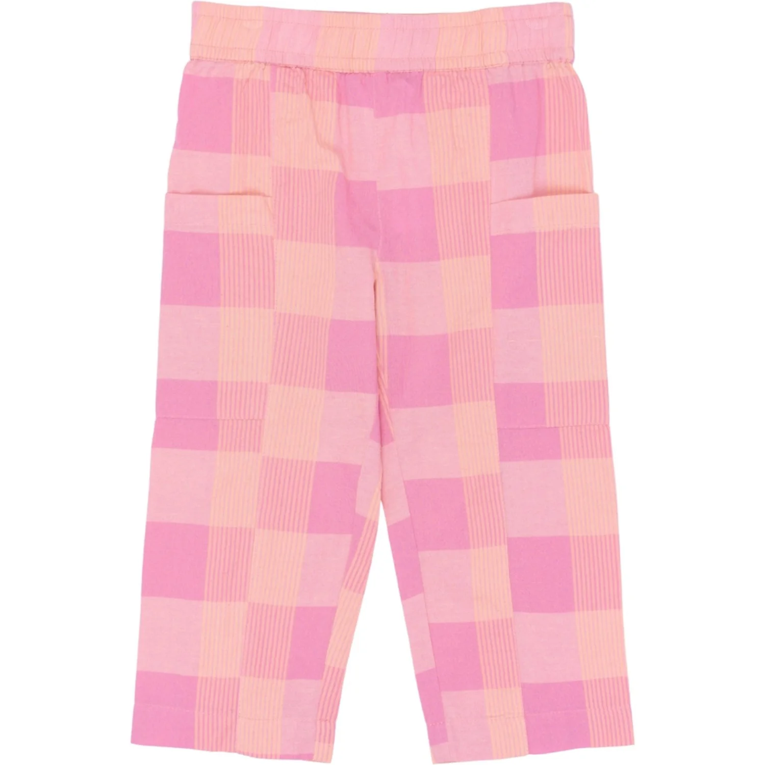 THE NEW Siblings Cashmere Rose Checked Tnsttassie Pants