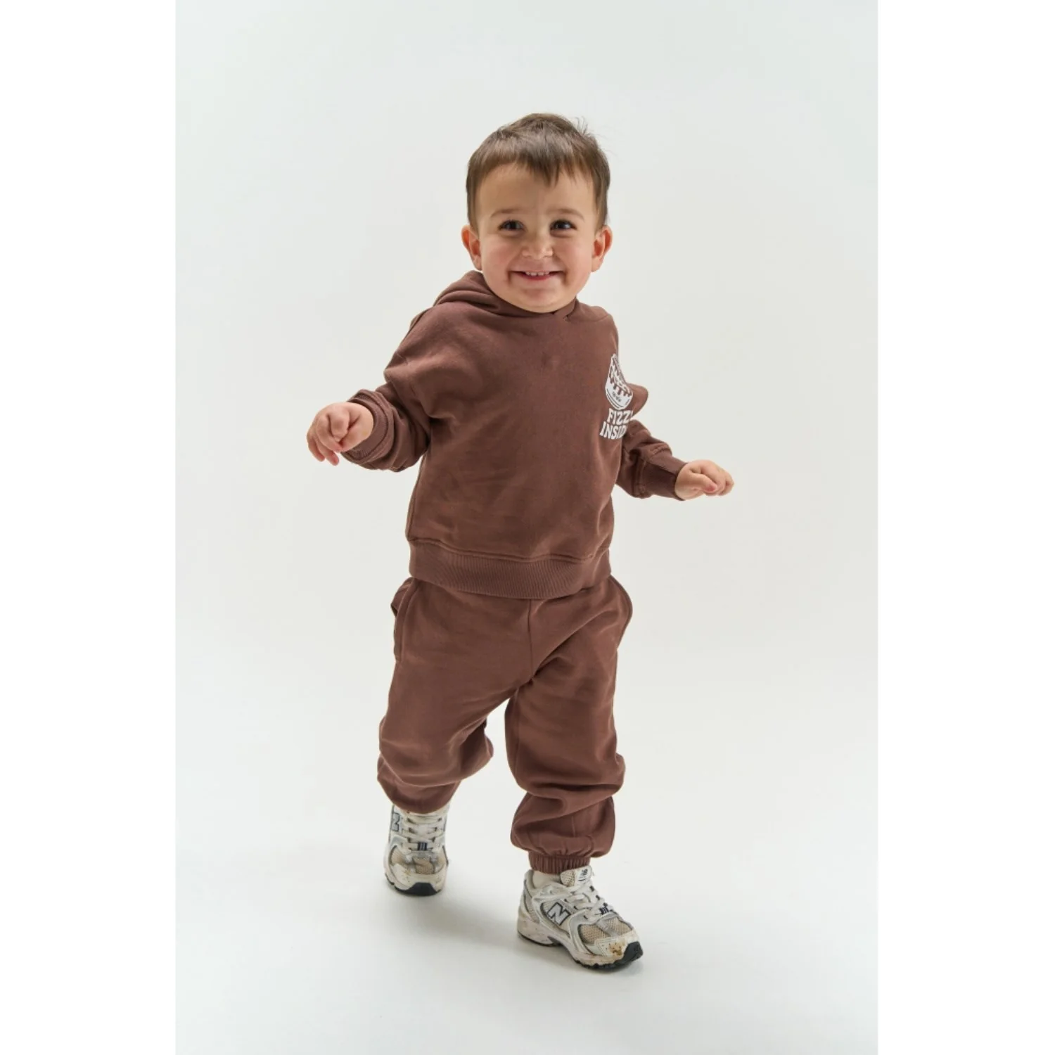 THE NEW Siblings Chestnut Tnstvalerio Sweatpants - Image 2
