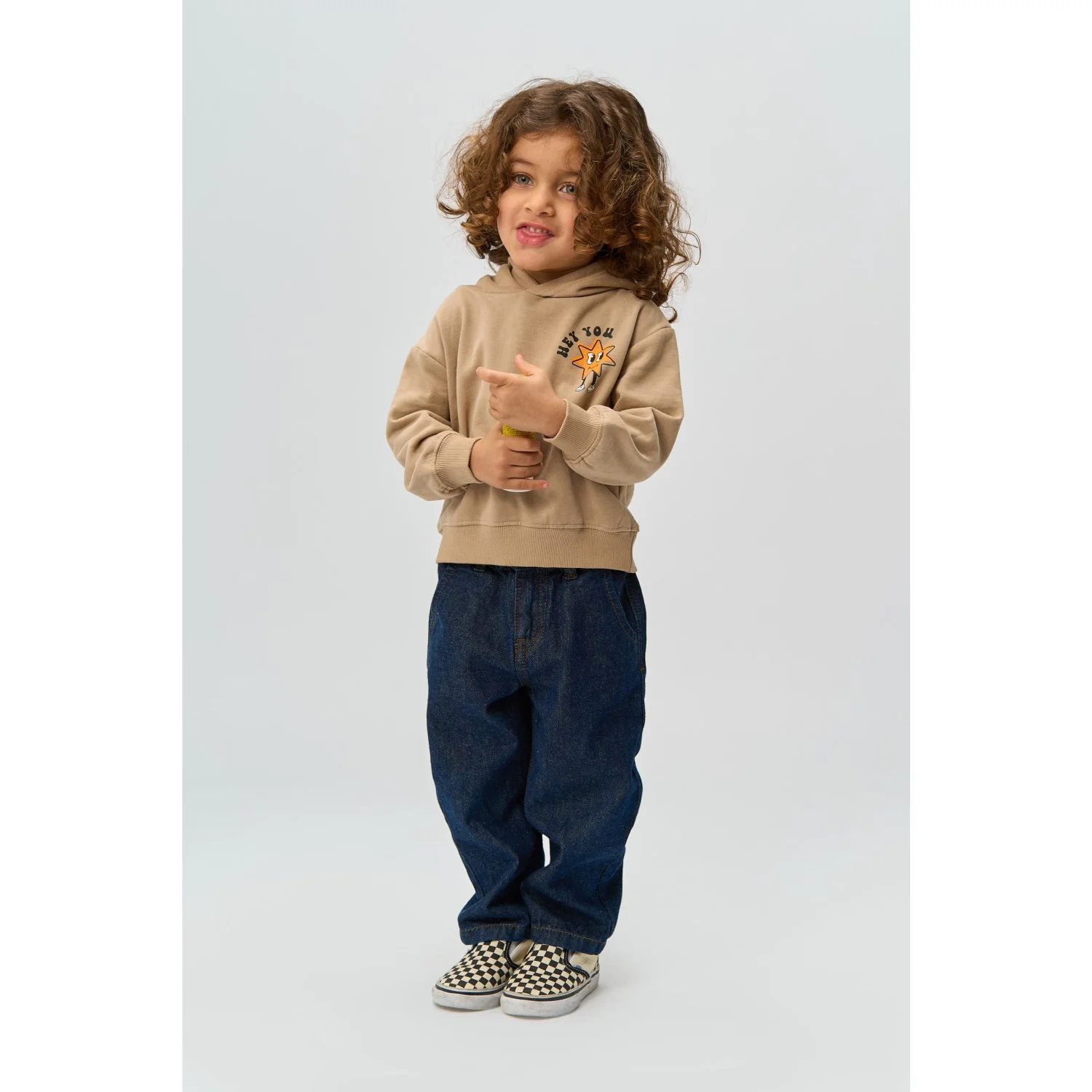 THE NEW Siblings Dark Blue Denim Rafael Jeans - Image 3