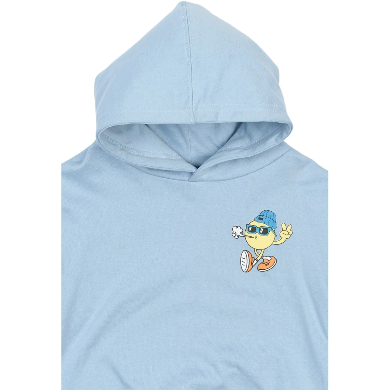 THE NEW Siblings Forever Blue Tnstshane Os Hoodie - Image 2