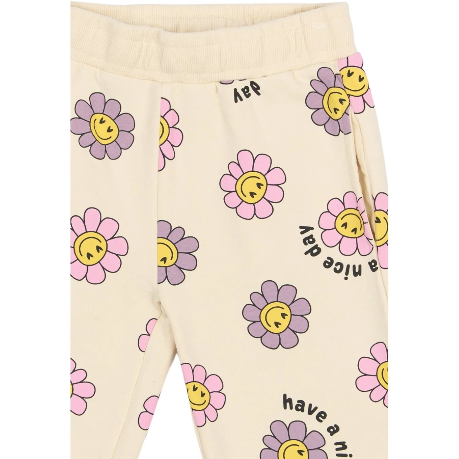 THE NEW Siblings Gardenia Aop Tnstsaga Sweatpants - Image 2